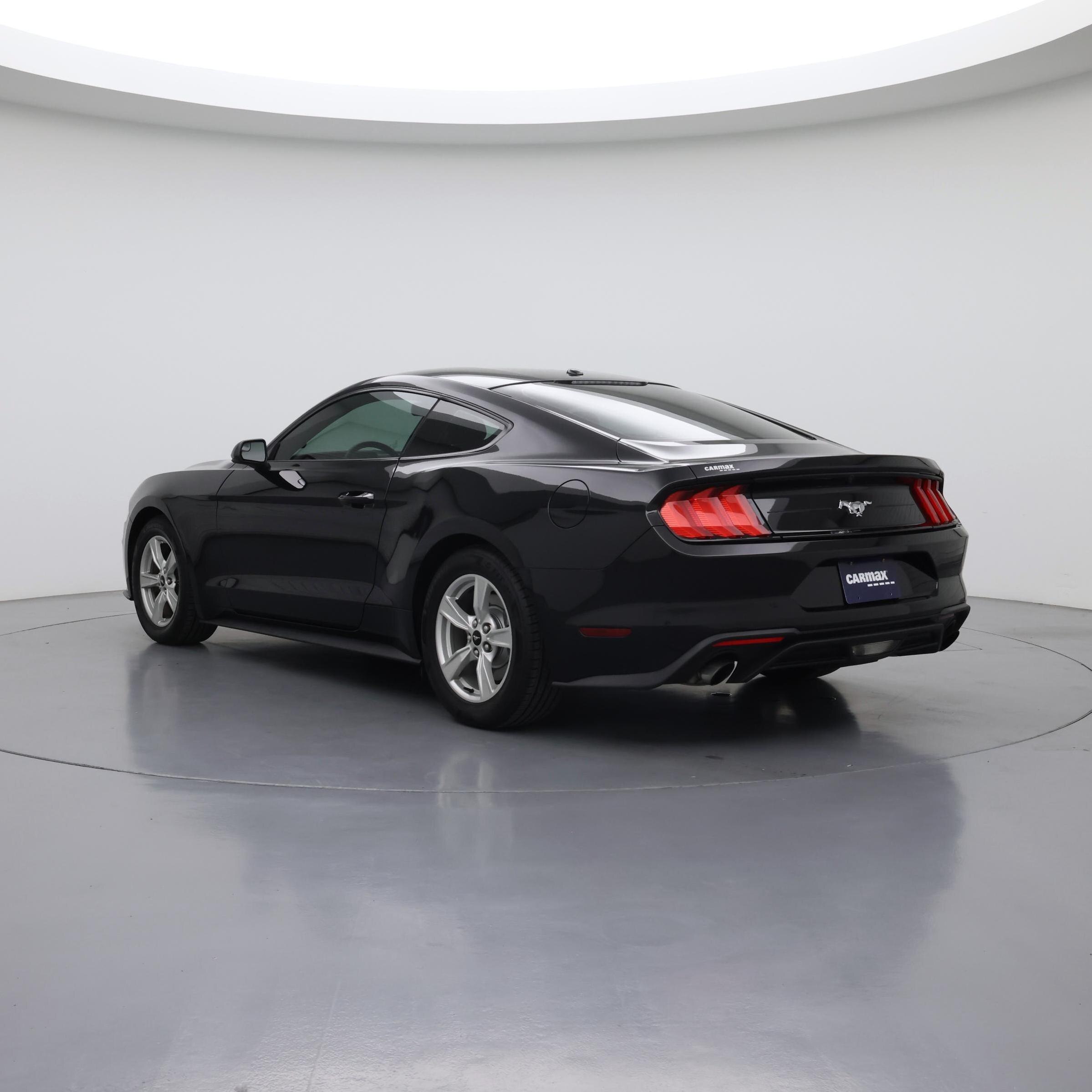 Thumbnail: 2020 Ford Mustang - 2
