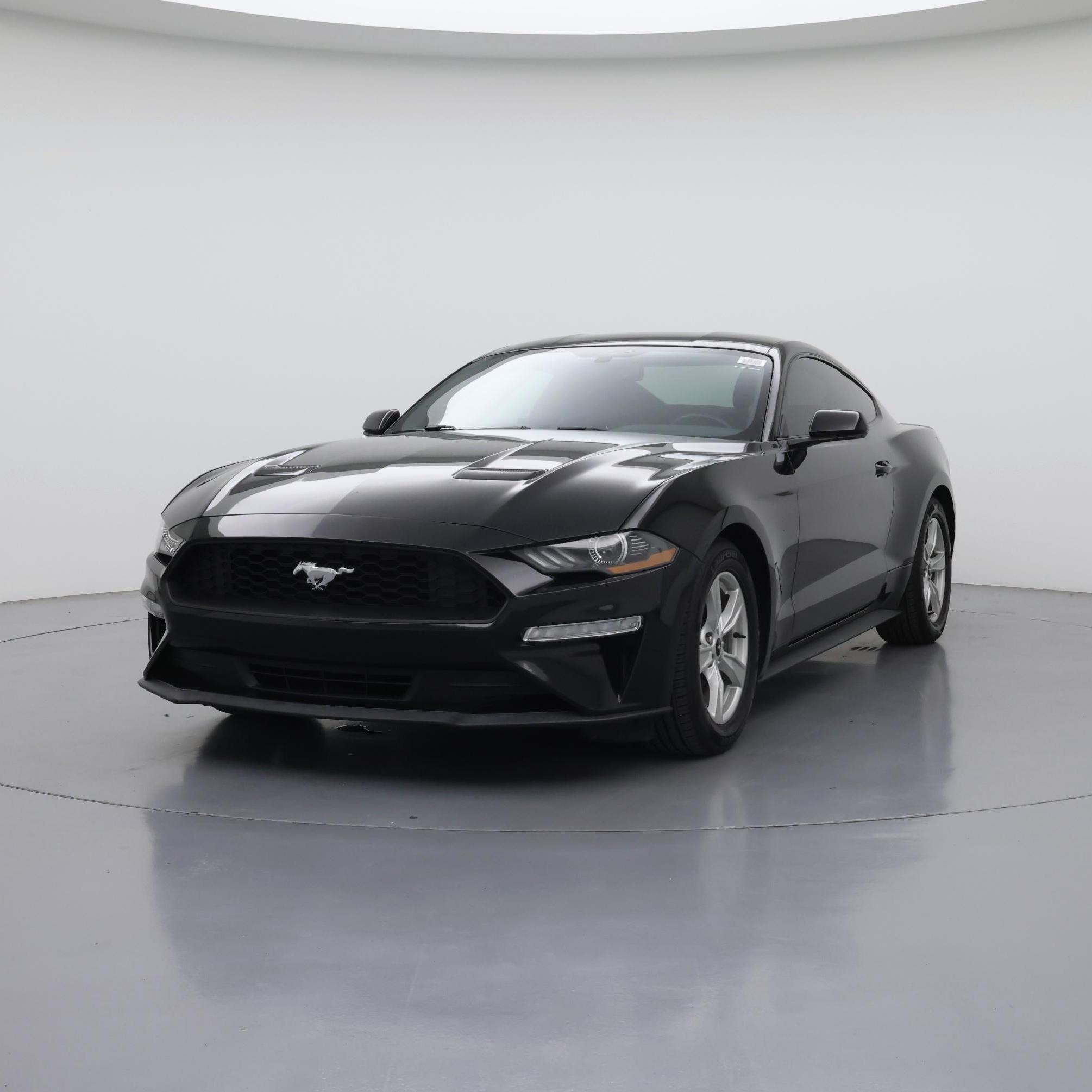 Thumbnail: 2020 Ford Mustang - 4