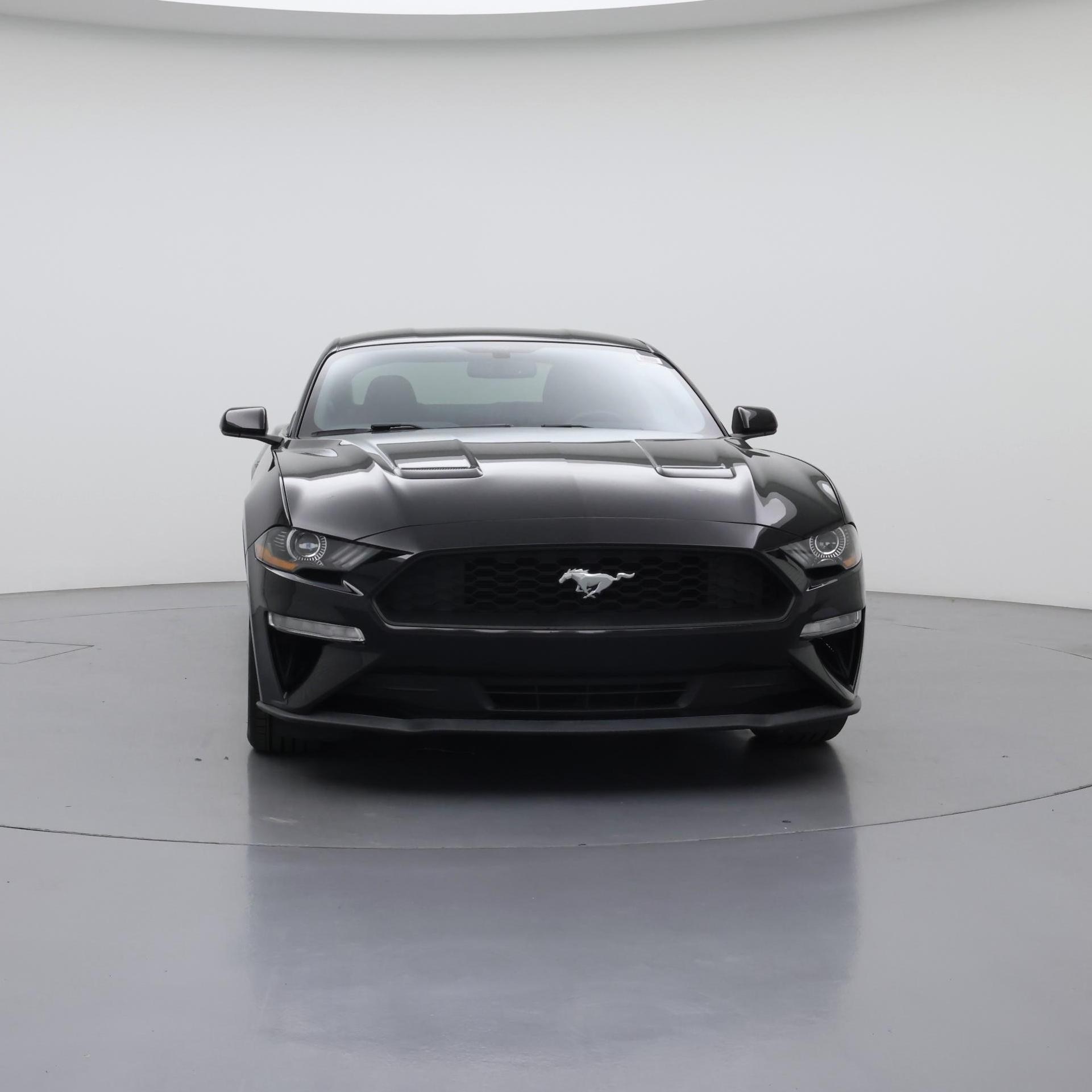 Thumbnail: 2020 Ford Mustang - 5