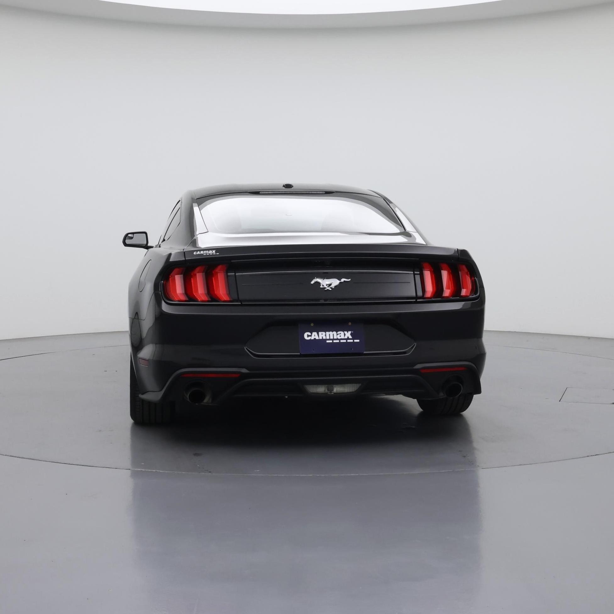 Thumbnail: 2020 Ford Mustang - 6