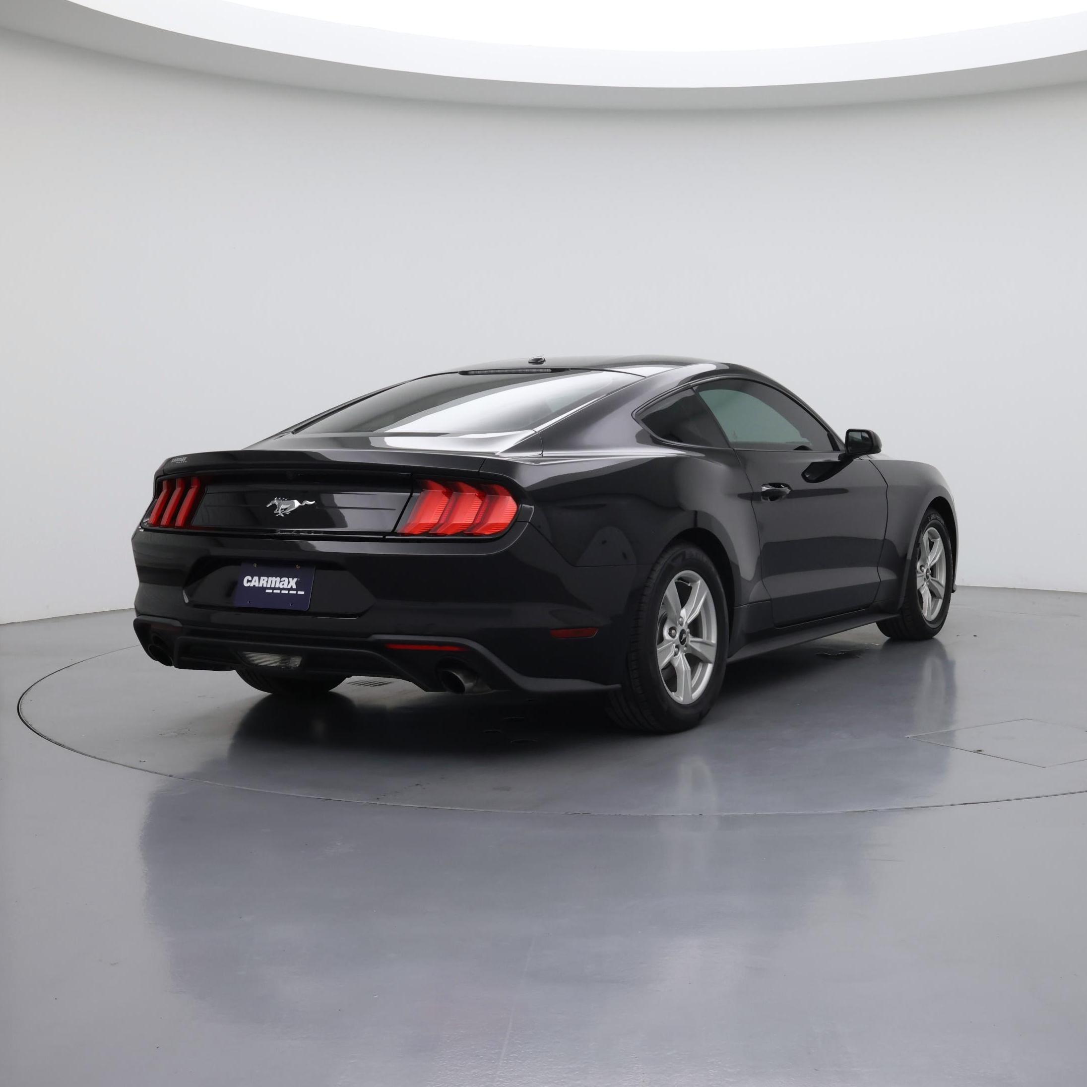 Thumbnail: 2020 Ford Mustang - 8