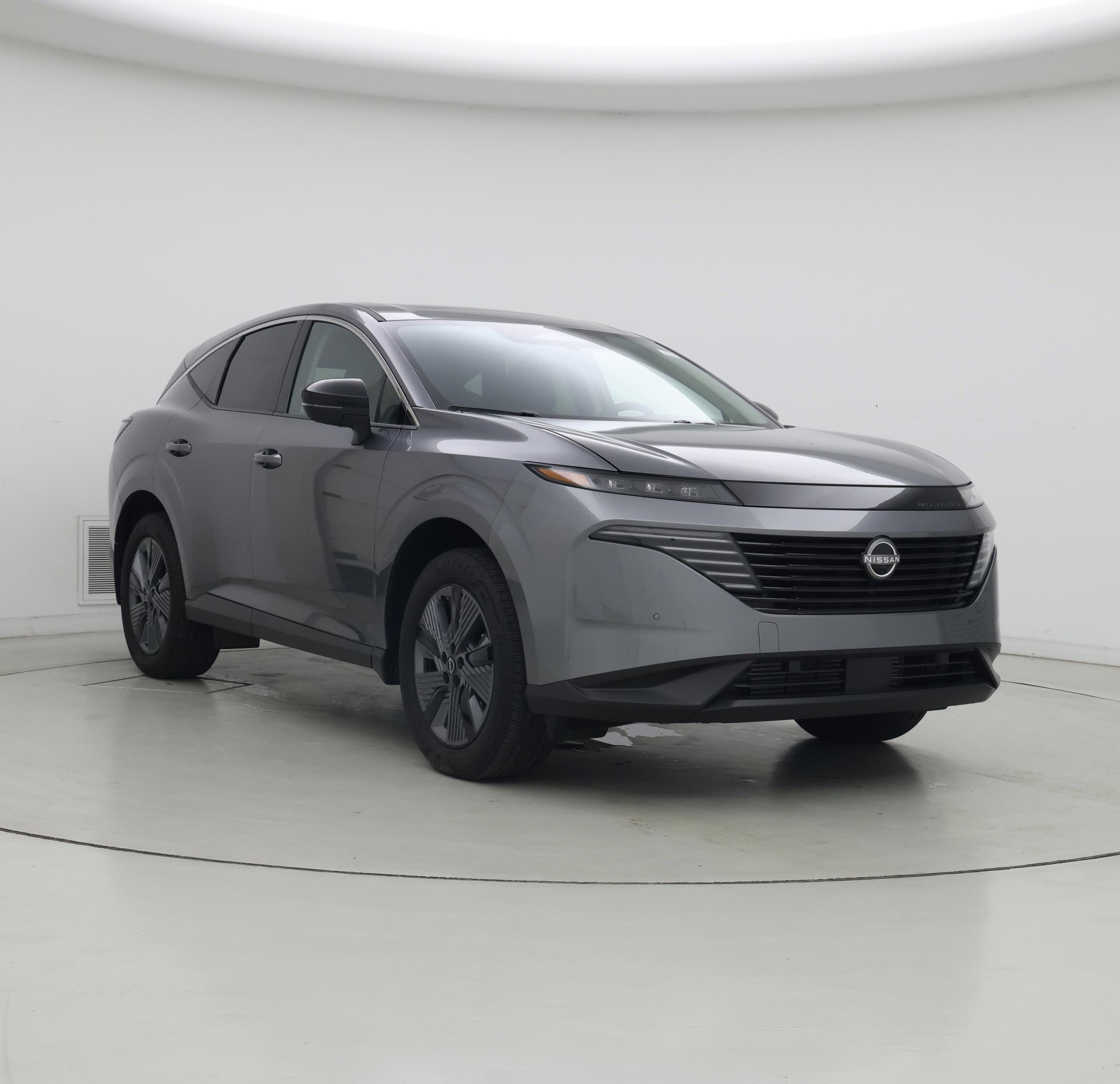 Gray 2025 Nissan Murano SUV / Crossover All-Wheel Drive Automatic