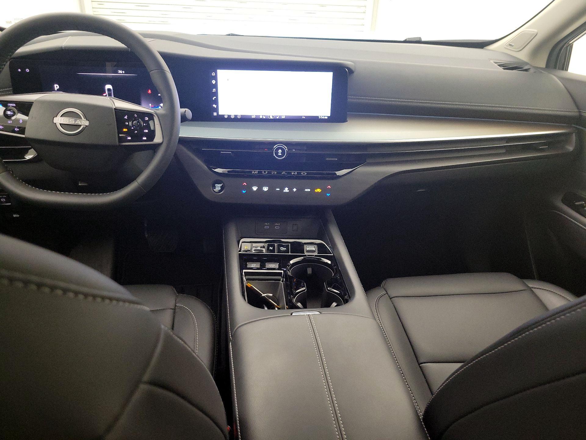 Thumbnail: 2025 Nissan Murano - 9