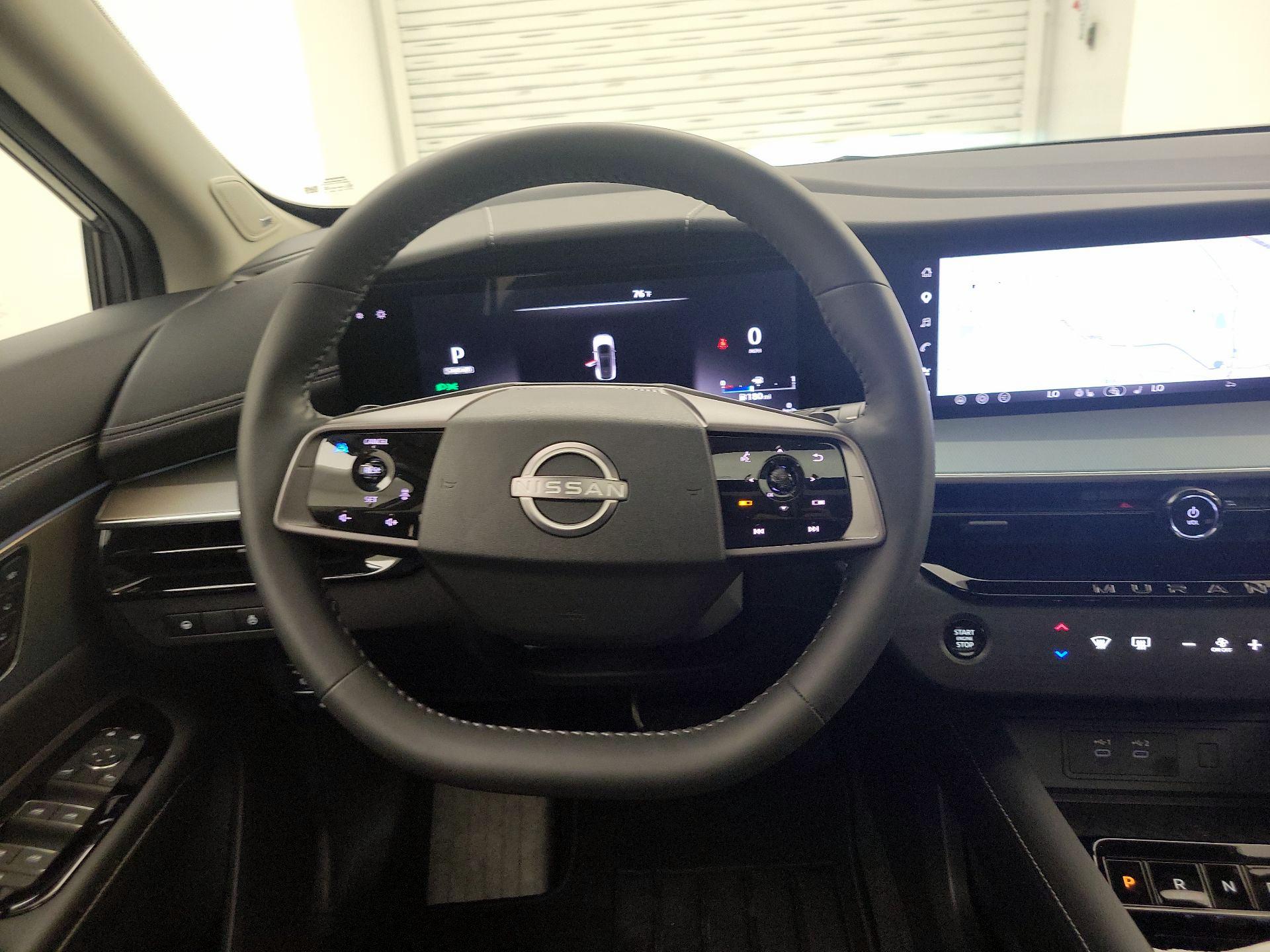 Thumbnail: 2025 Nissan Murano - 10