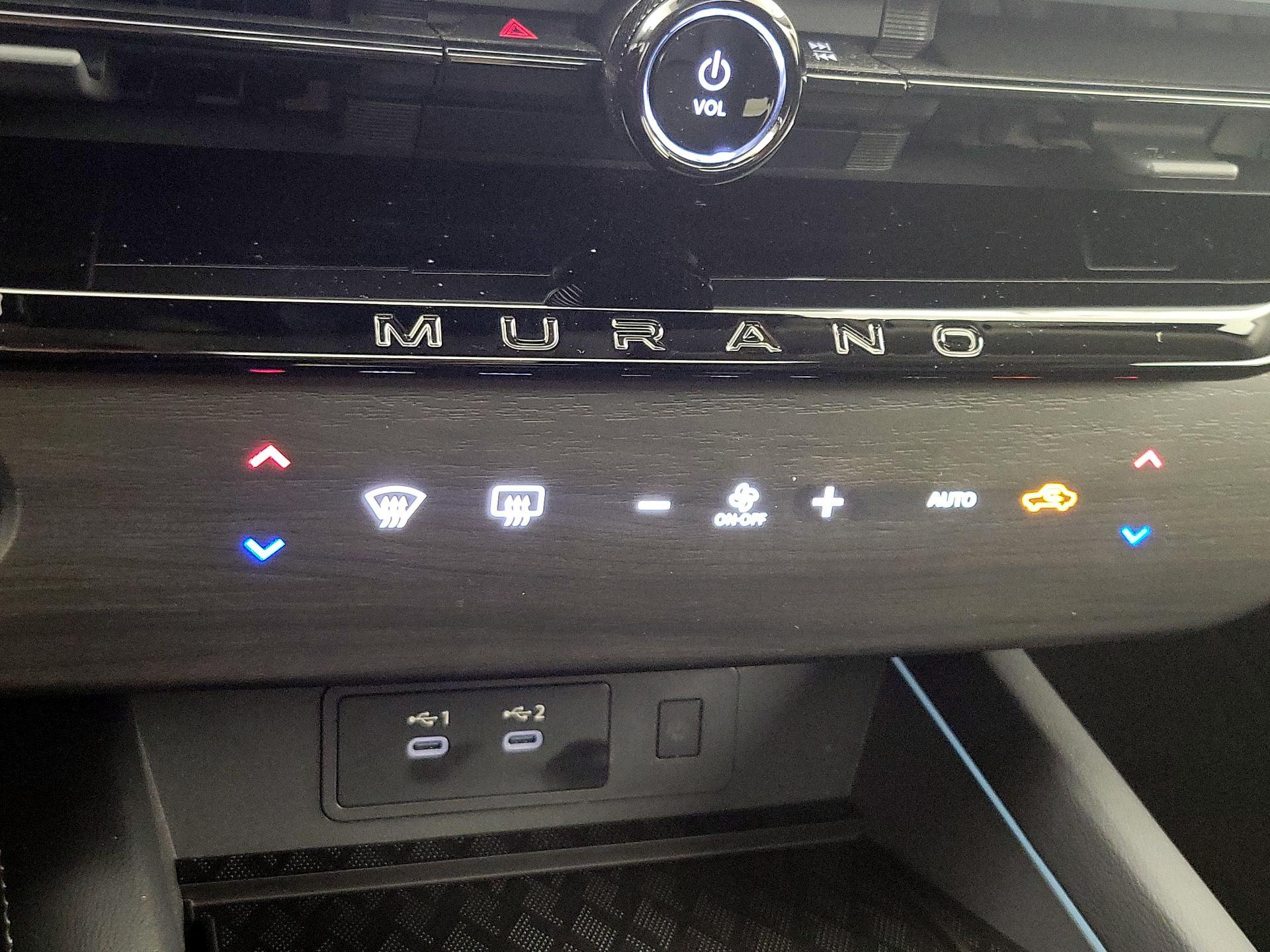 Thumbnail: 2025 Nissan Murano - 17