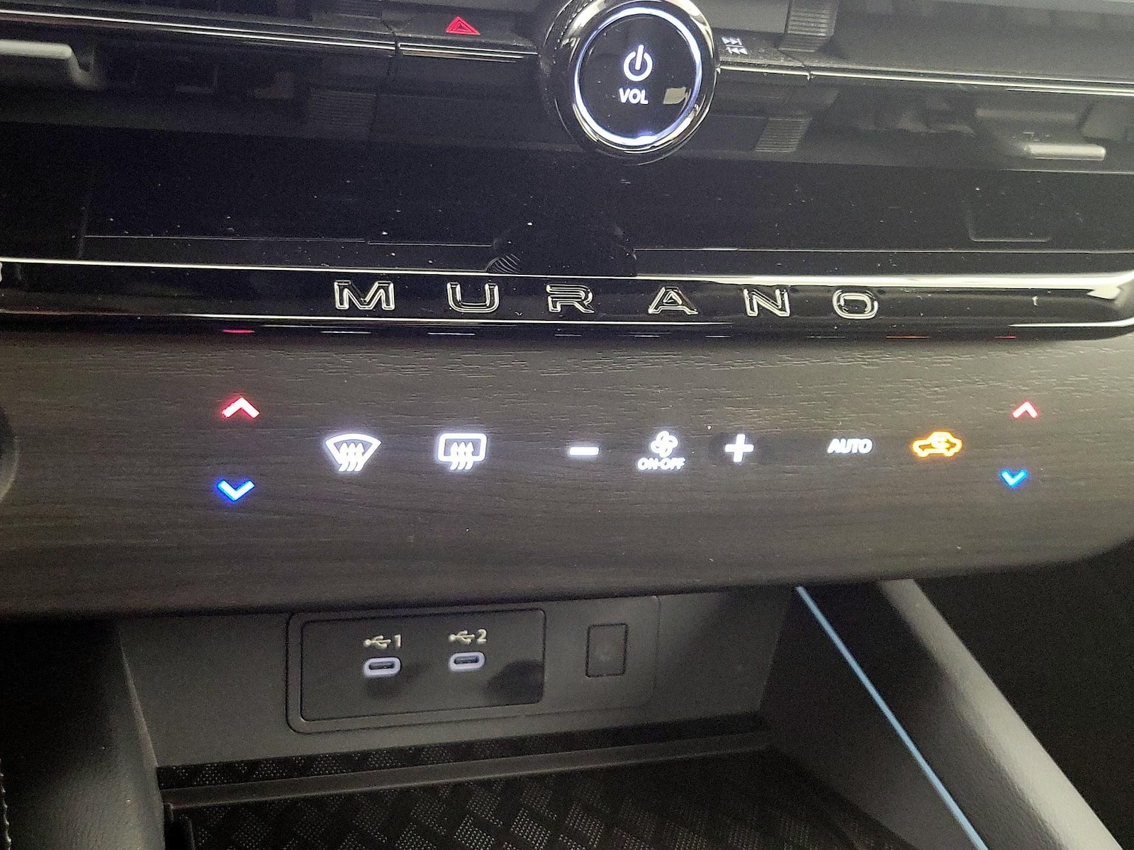 2025 Nissan Murano SL - Photo 18