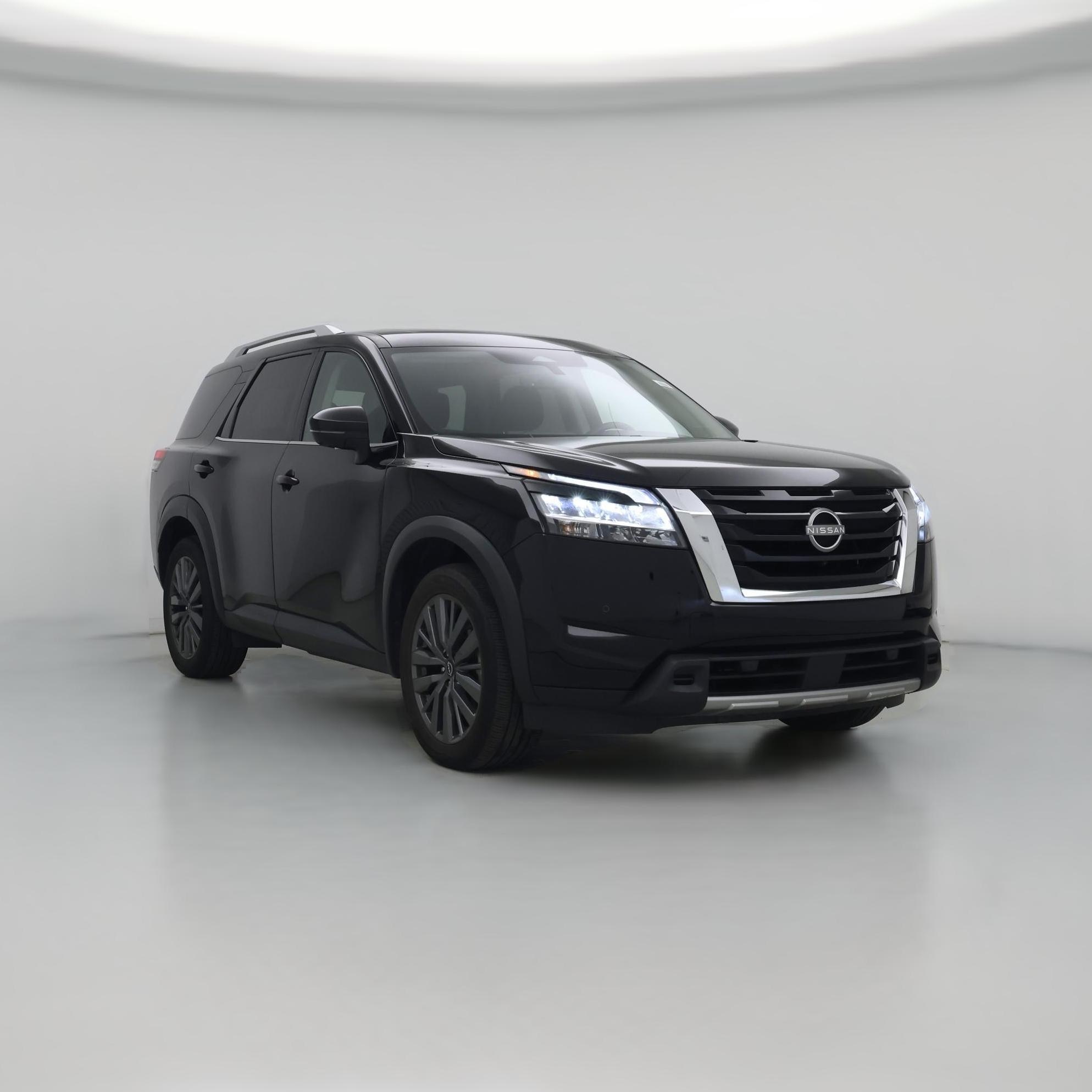 Thumbnail: 2024 Nissan Pathfinder - 1