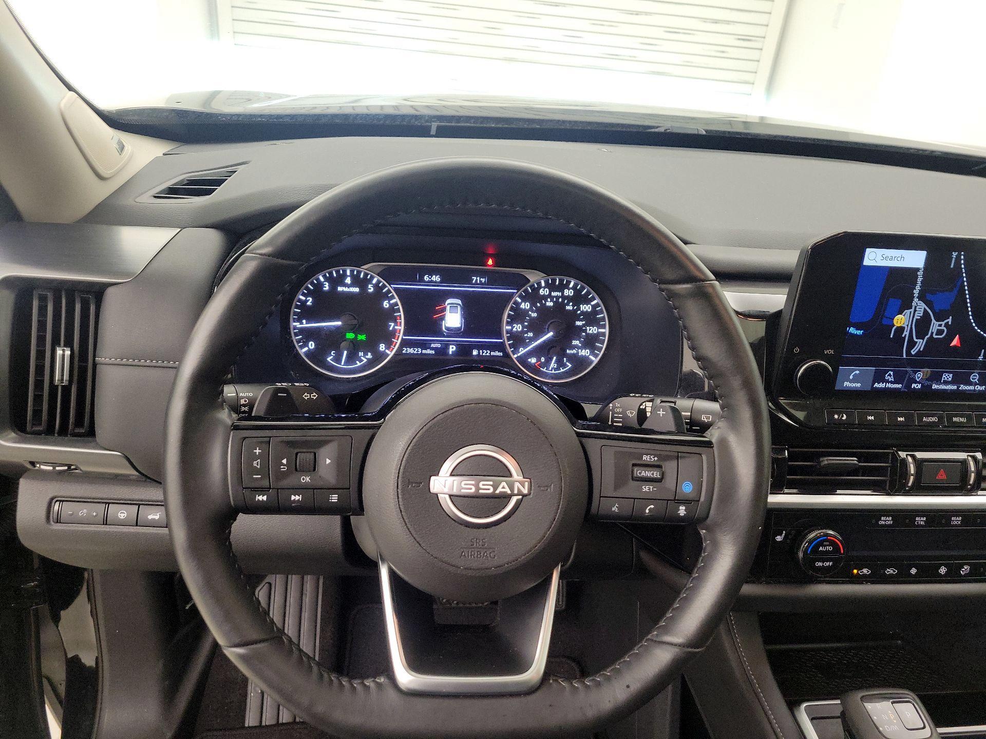 Thumbnail: 2024 Nissan Pathfinder - 10