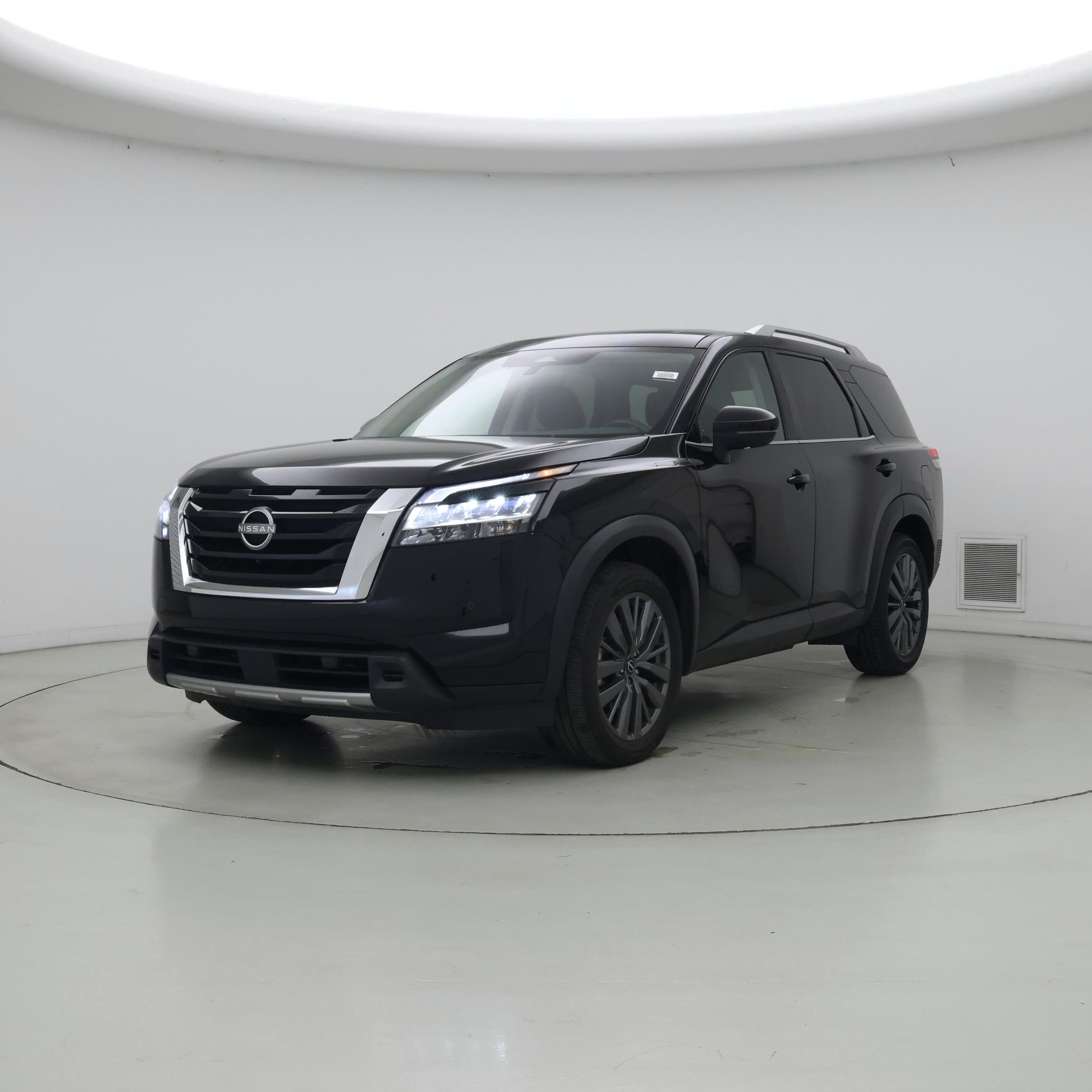 Thumbnail: 2024 Nissan Pathfinder - 4