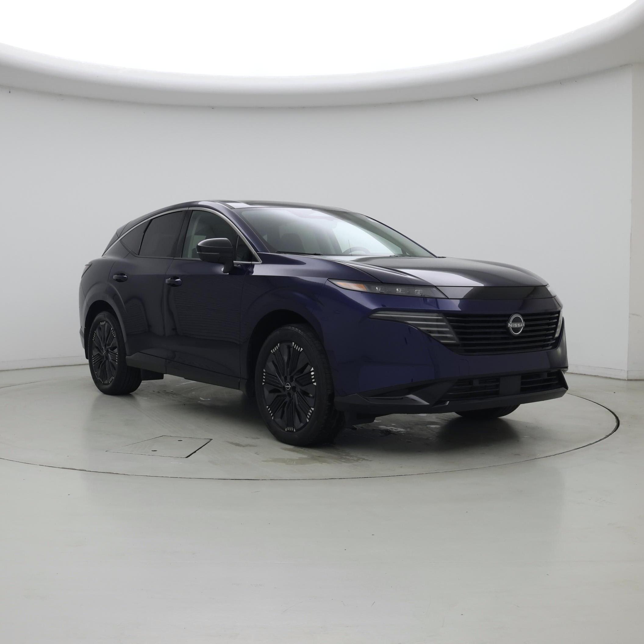 Blue 2025 Nissan Murano SUV / Crossover All-Wheel Drive Automatic