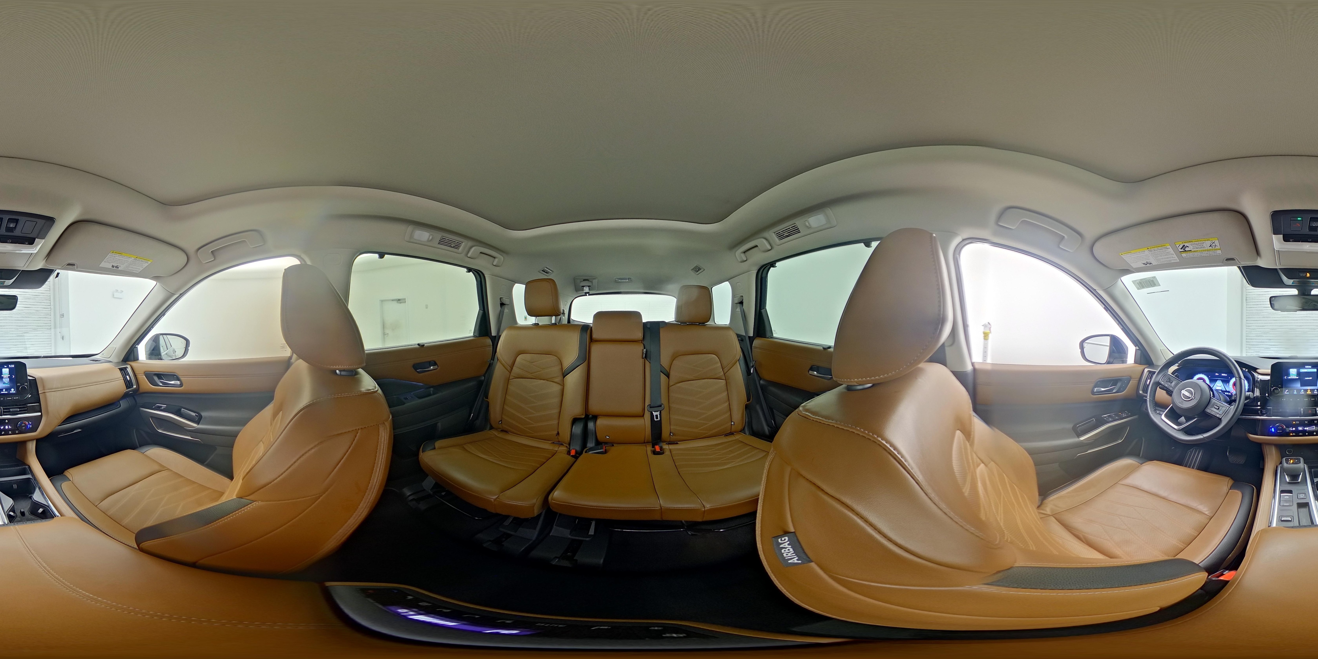 2025 Nissan Pathfinder Platinum - Photo 27