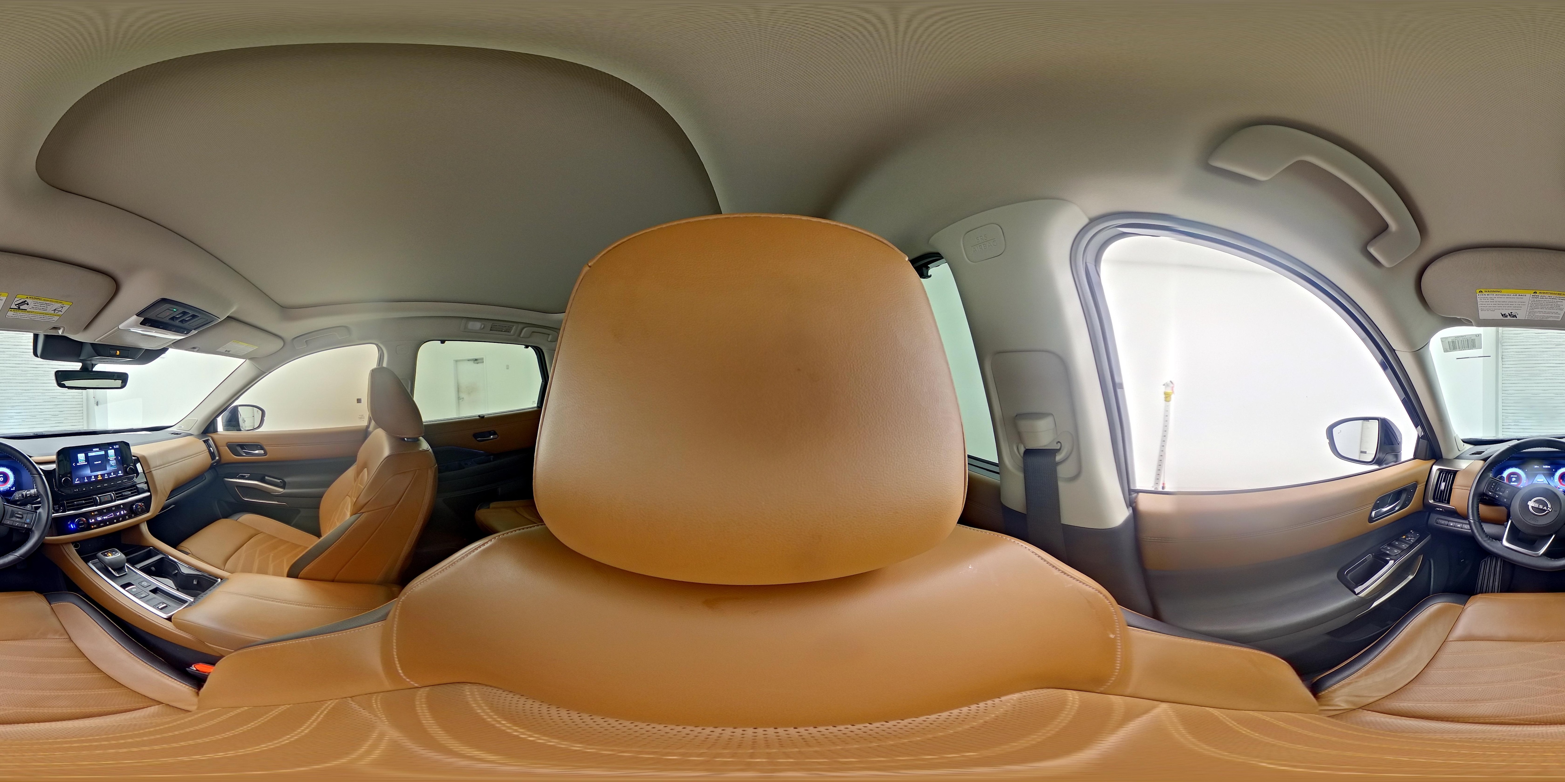 2025 Nissan Pathfinder Platinum - Photo 29