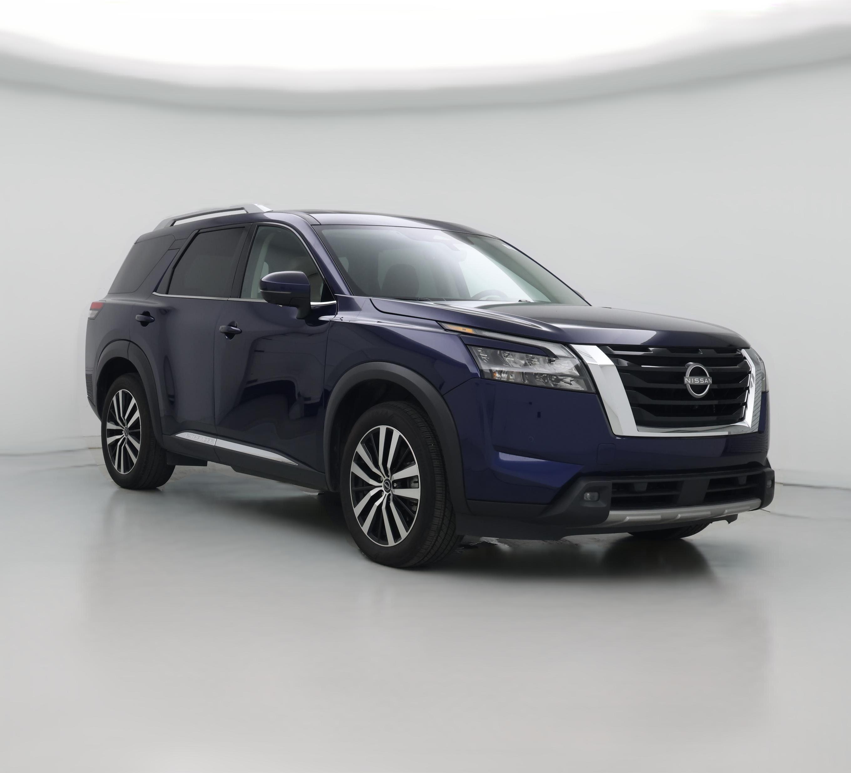 Thumbnail: 2025 Nissan Pathfinder - 1