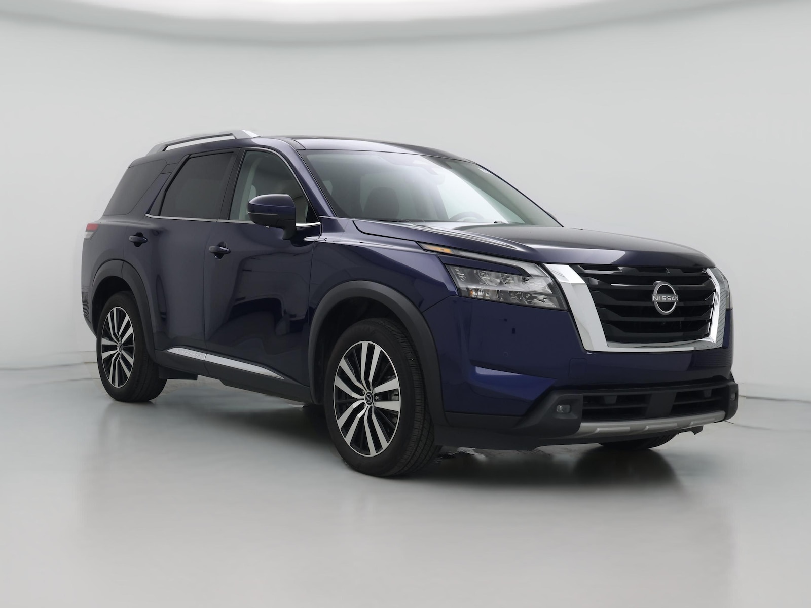 2025 Nissan Pathfinder Platinum - Photo 1