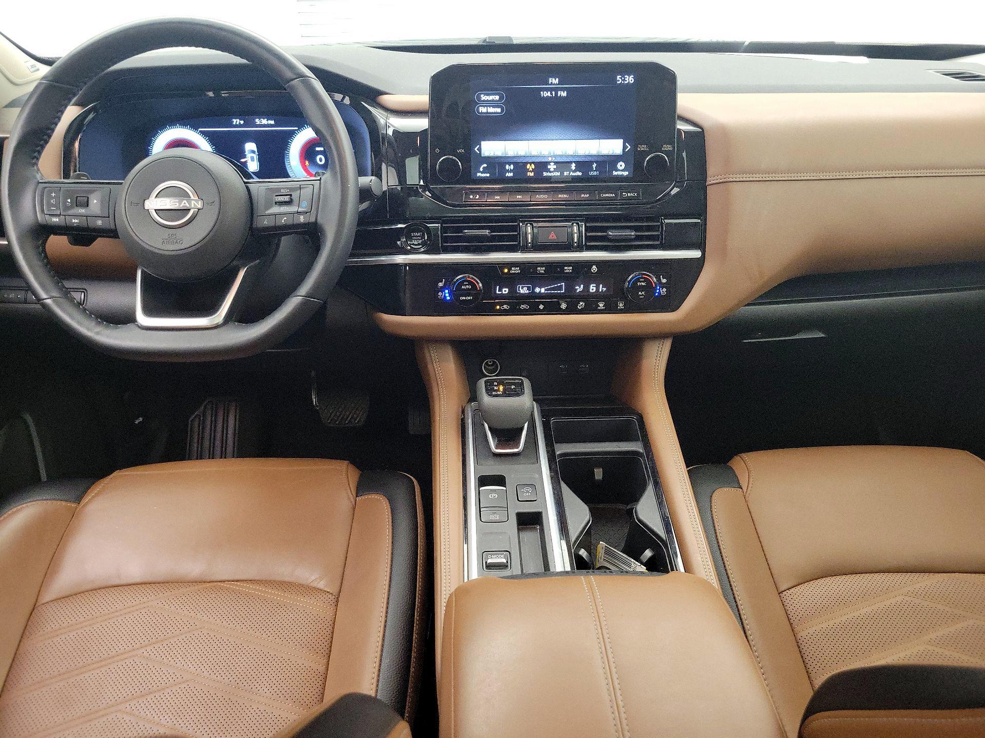 Thumbnail: 2025 Nissan Pathfinder - 9
