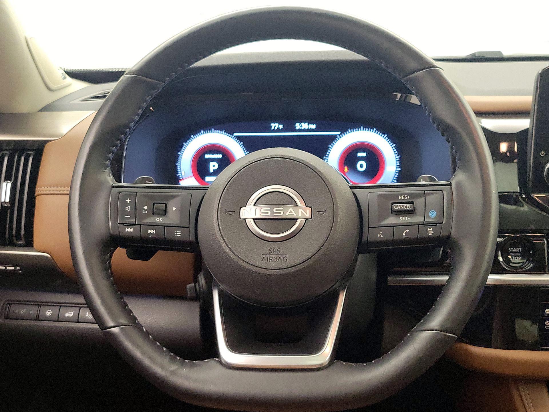 Thumbnail: 2025 Nissan Pathfinder - 10