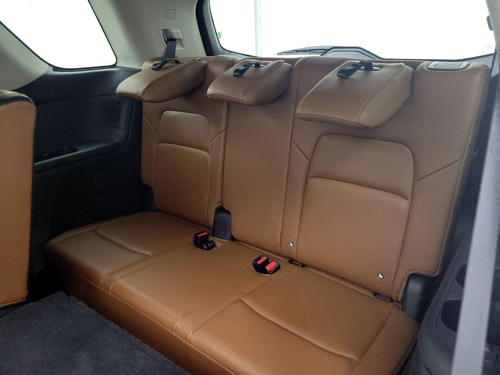 2025 Nissan Pathfinder Platinum - Photo 22