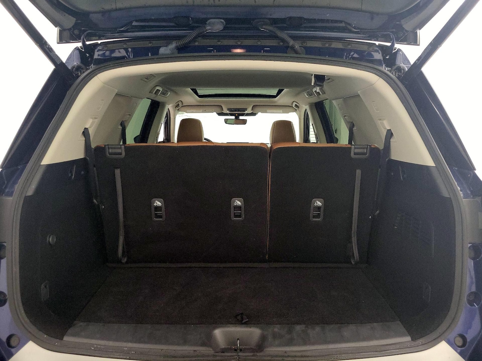 2025 Nissan Pathfinder Platinum - Photo 23