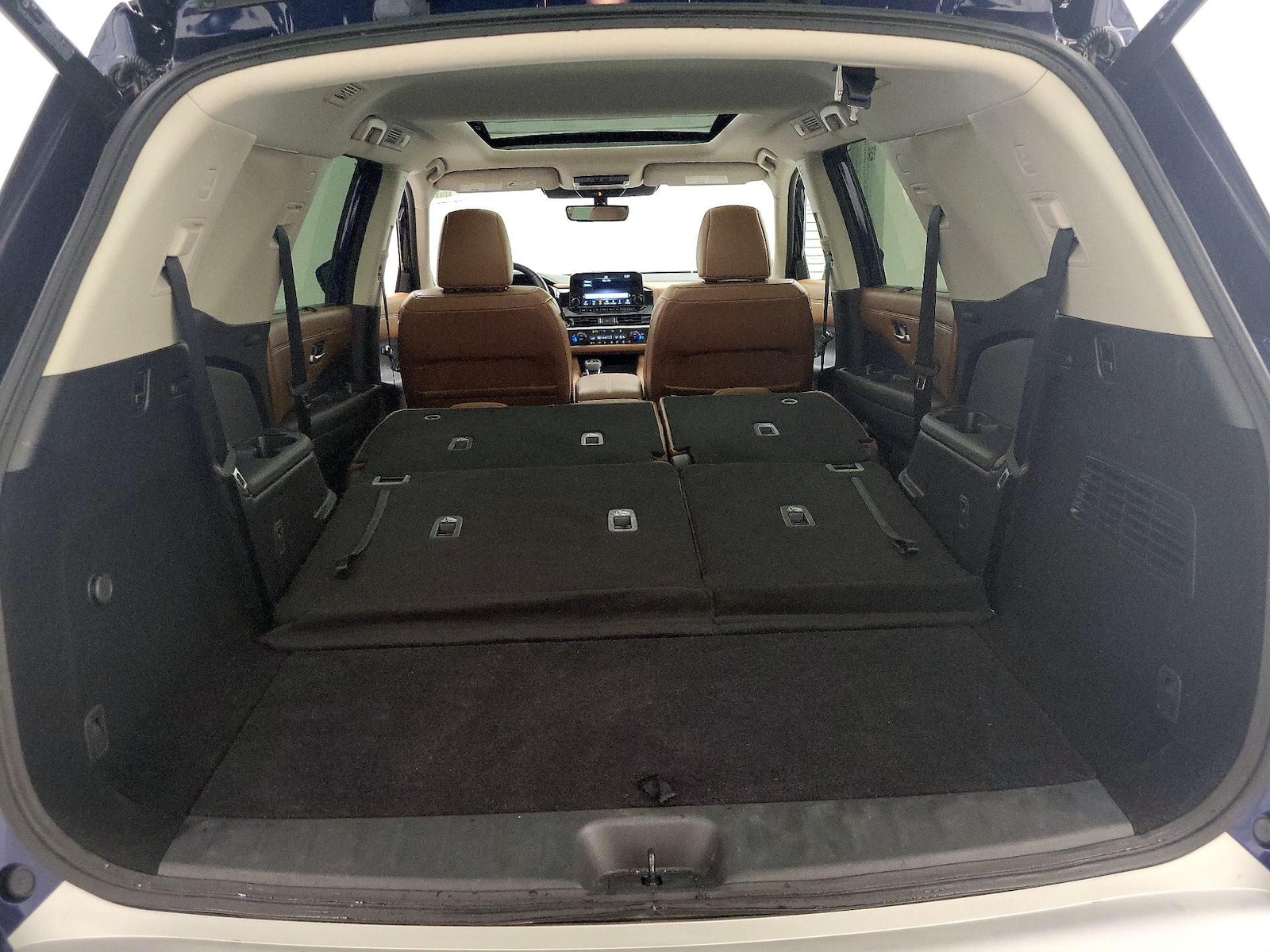 2025 Nissan Pathfinder Platinum - Photo 24