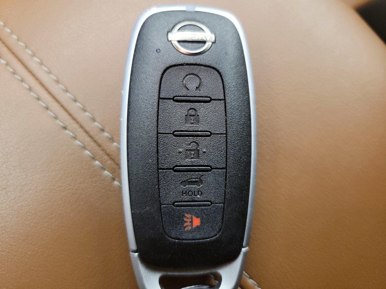 2025 Nissan Pathfinder Platinum - Photo 26