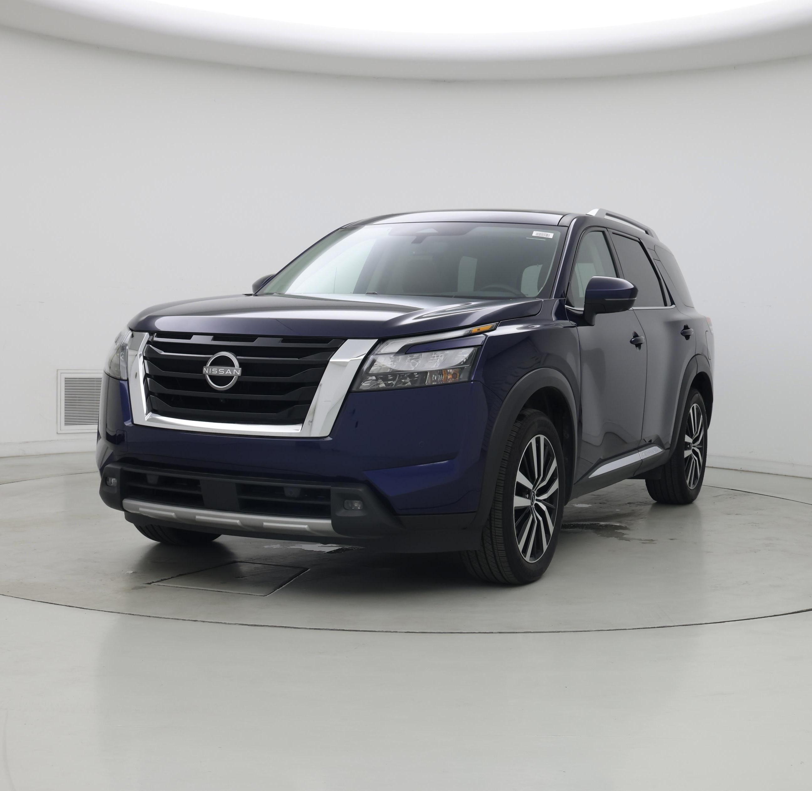 Thumbnail: 2025 Nissan Pathfinder - 4
