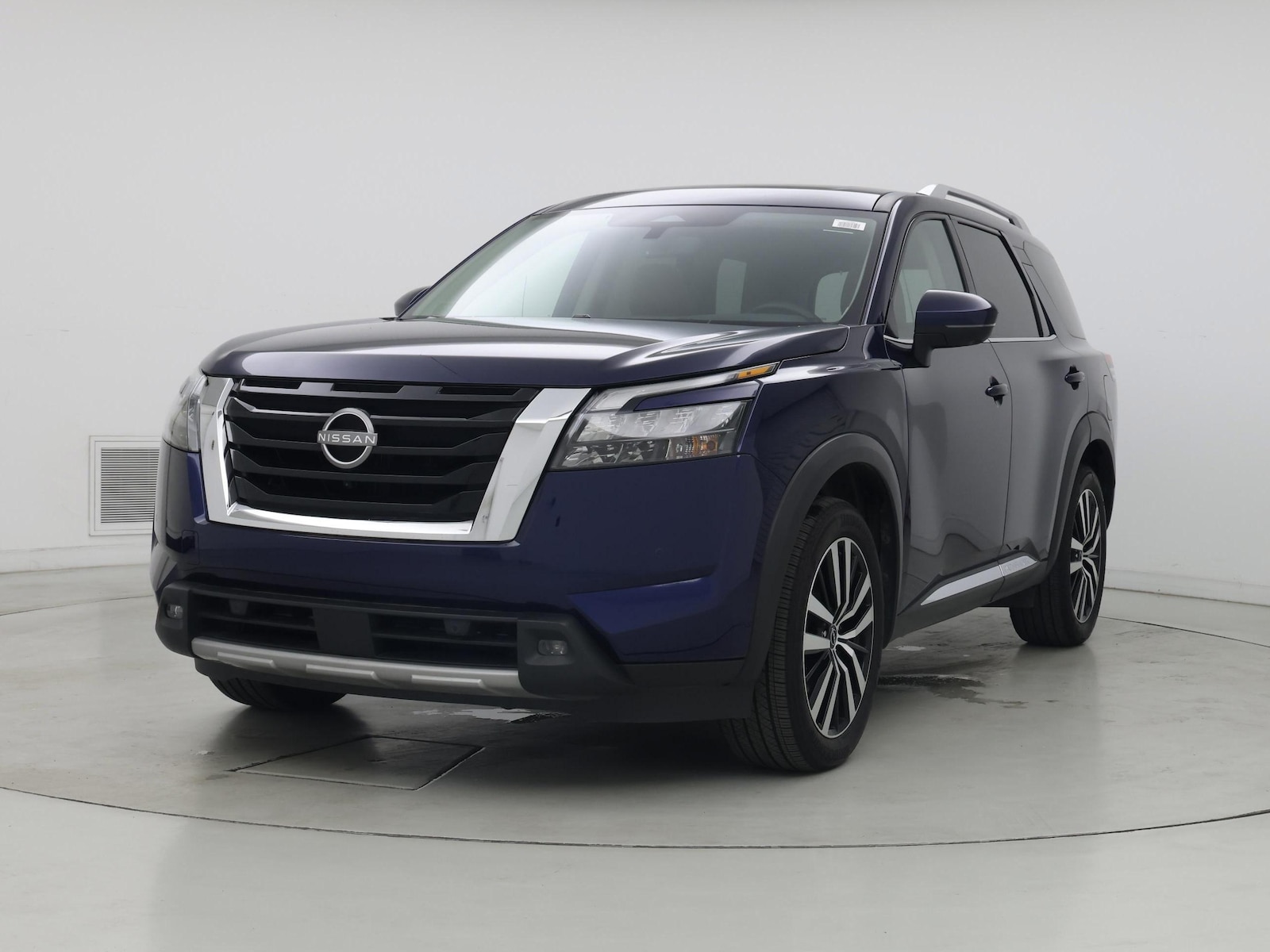 2025 Nissan Pathfinder Platinum - Photo 5