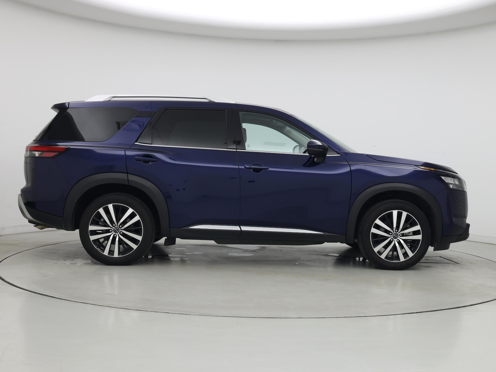 2025 Nissan Pathfinder Platinum - Photo 8