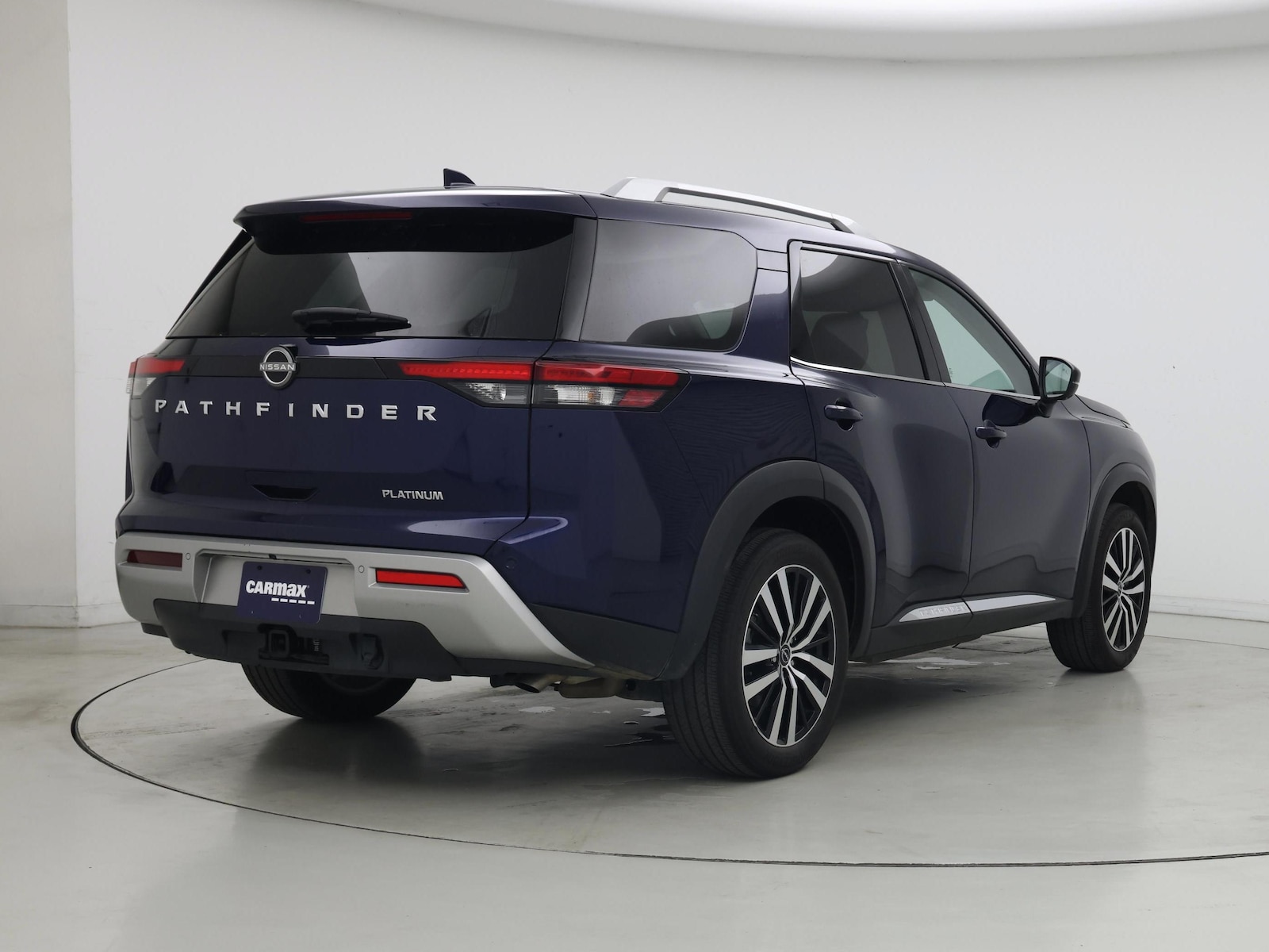 2025 Nissan Pathfinder Platinum - Photo 9