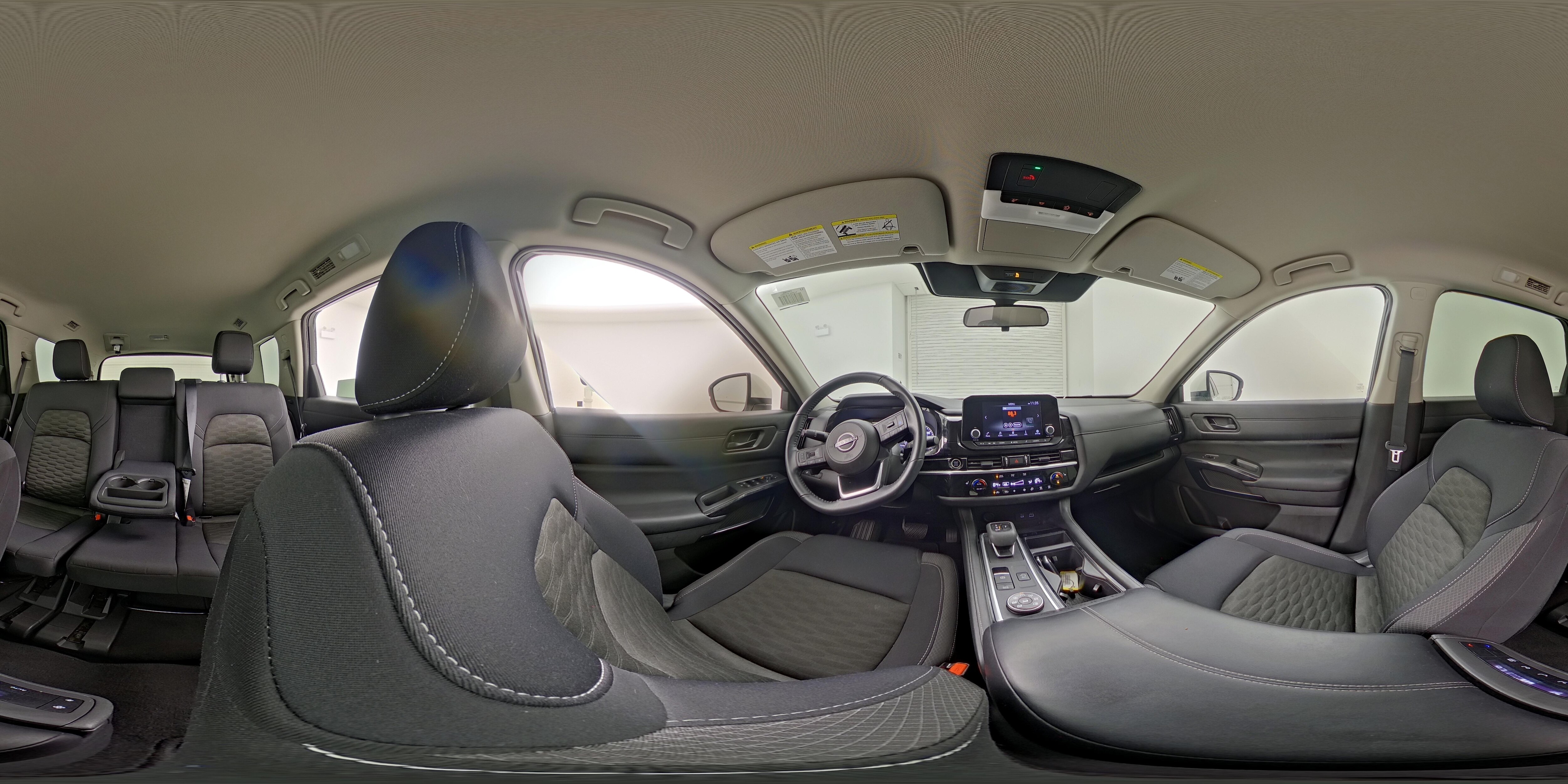2023 Nissan Pathfinder SV - Photo 26
