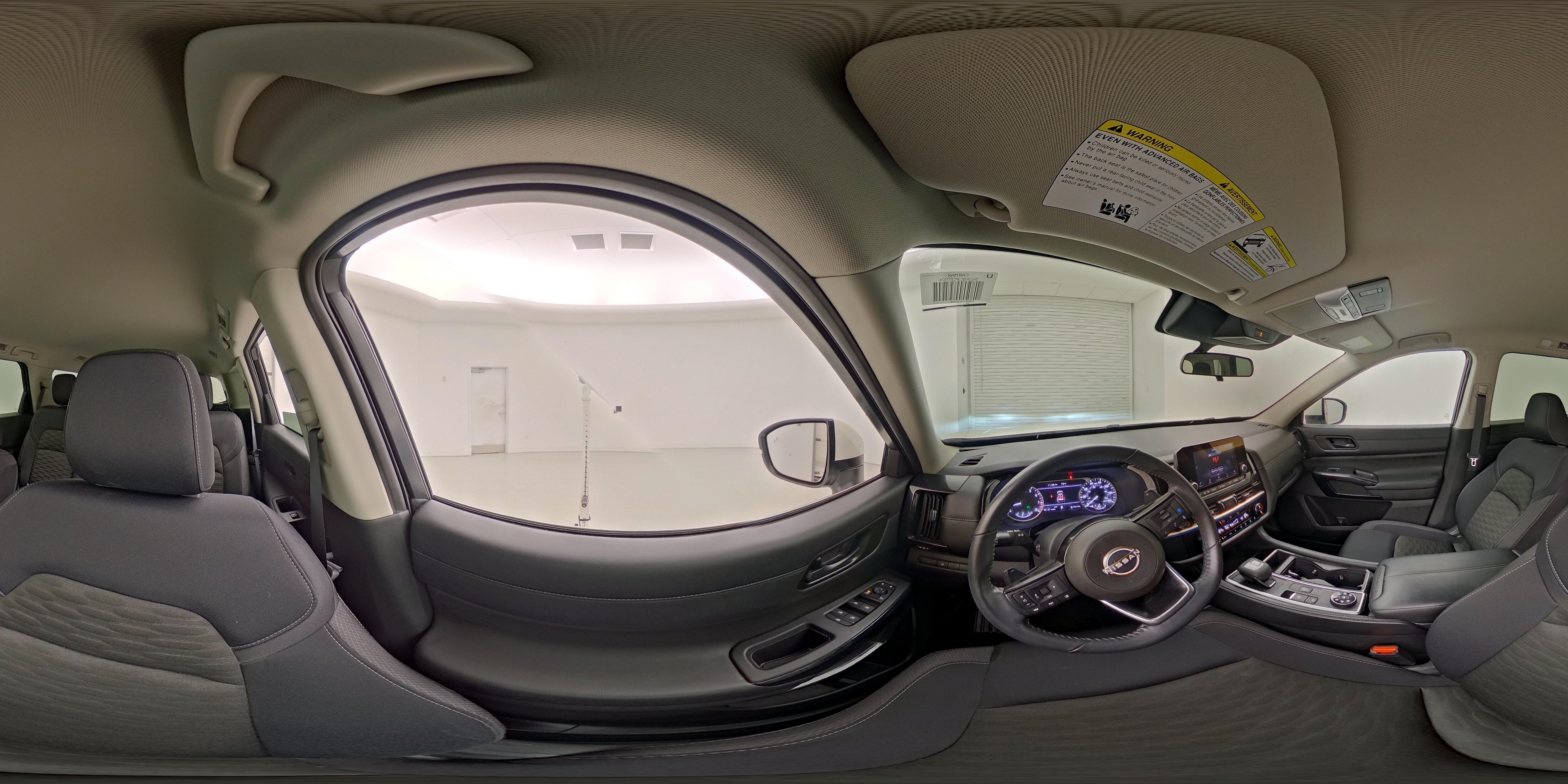 2023 Nissan Pathfinder SV - Photo 28
