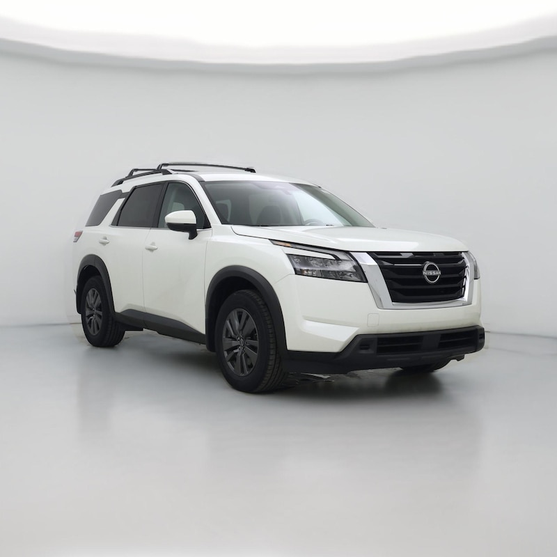 2023 Nissan Pathfinder SV