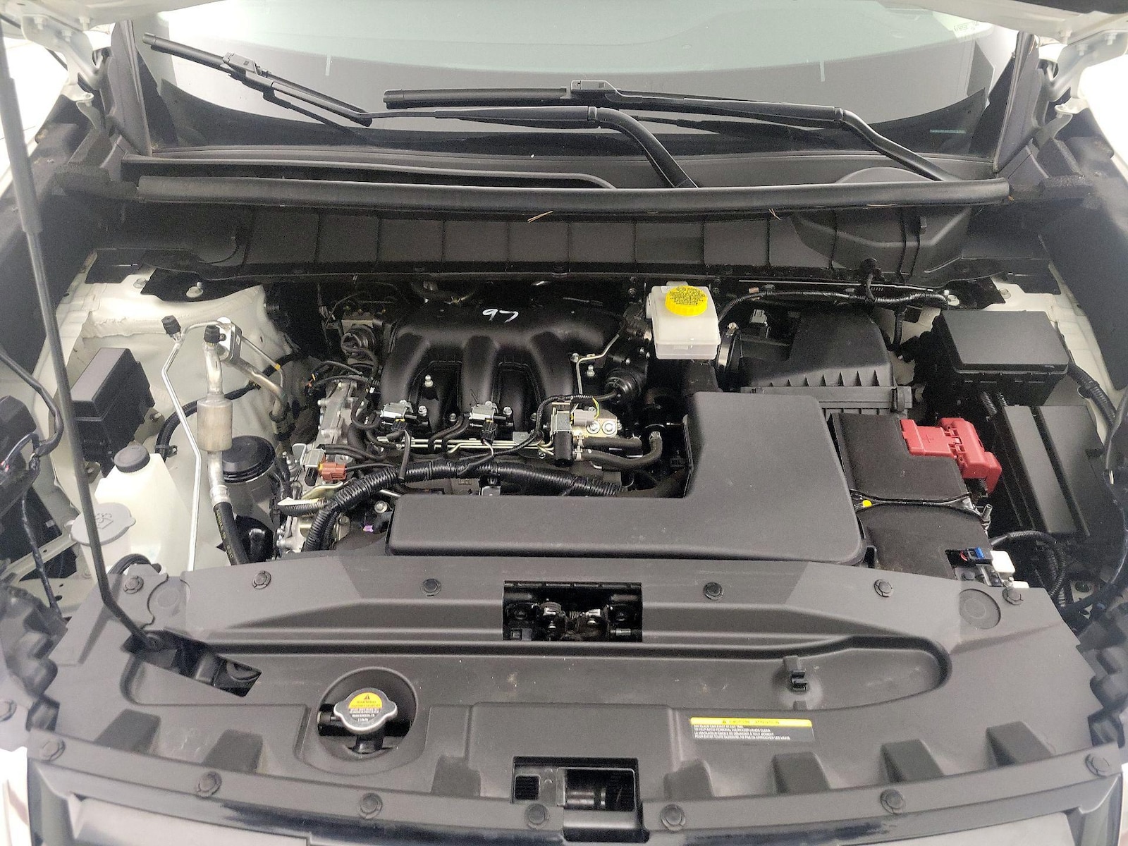 2023 Nissan Pathfinder SV - Photo 24