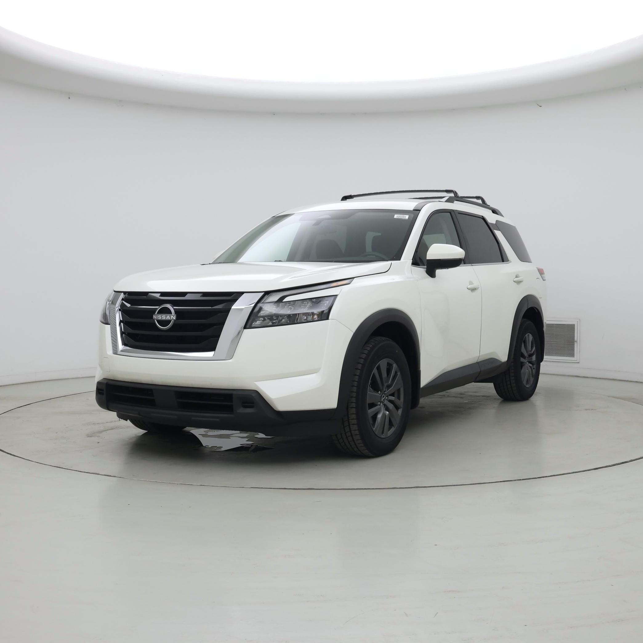 Thumbnail: 2023 Nissan Pathfinder - 4