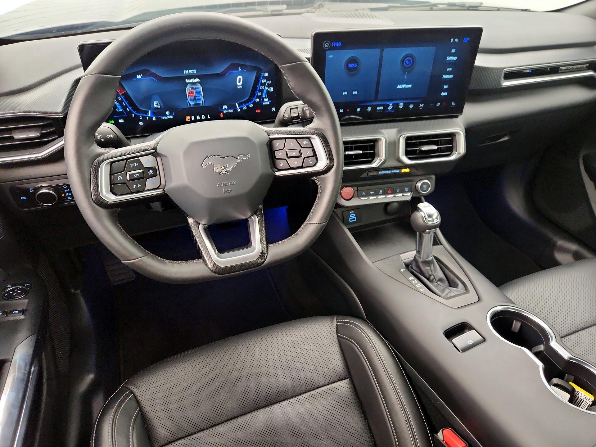 Thumbnail: 2026 Ford Mustang - 9