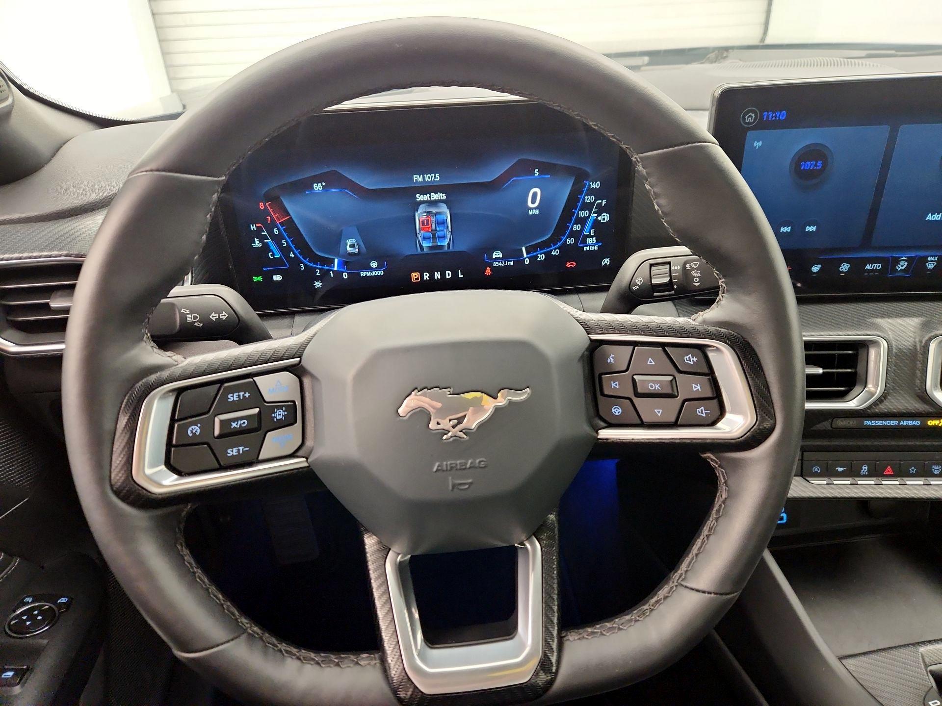 Thumbnail: 2026 Ford Mustang - 10