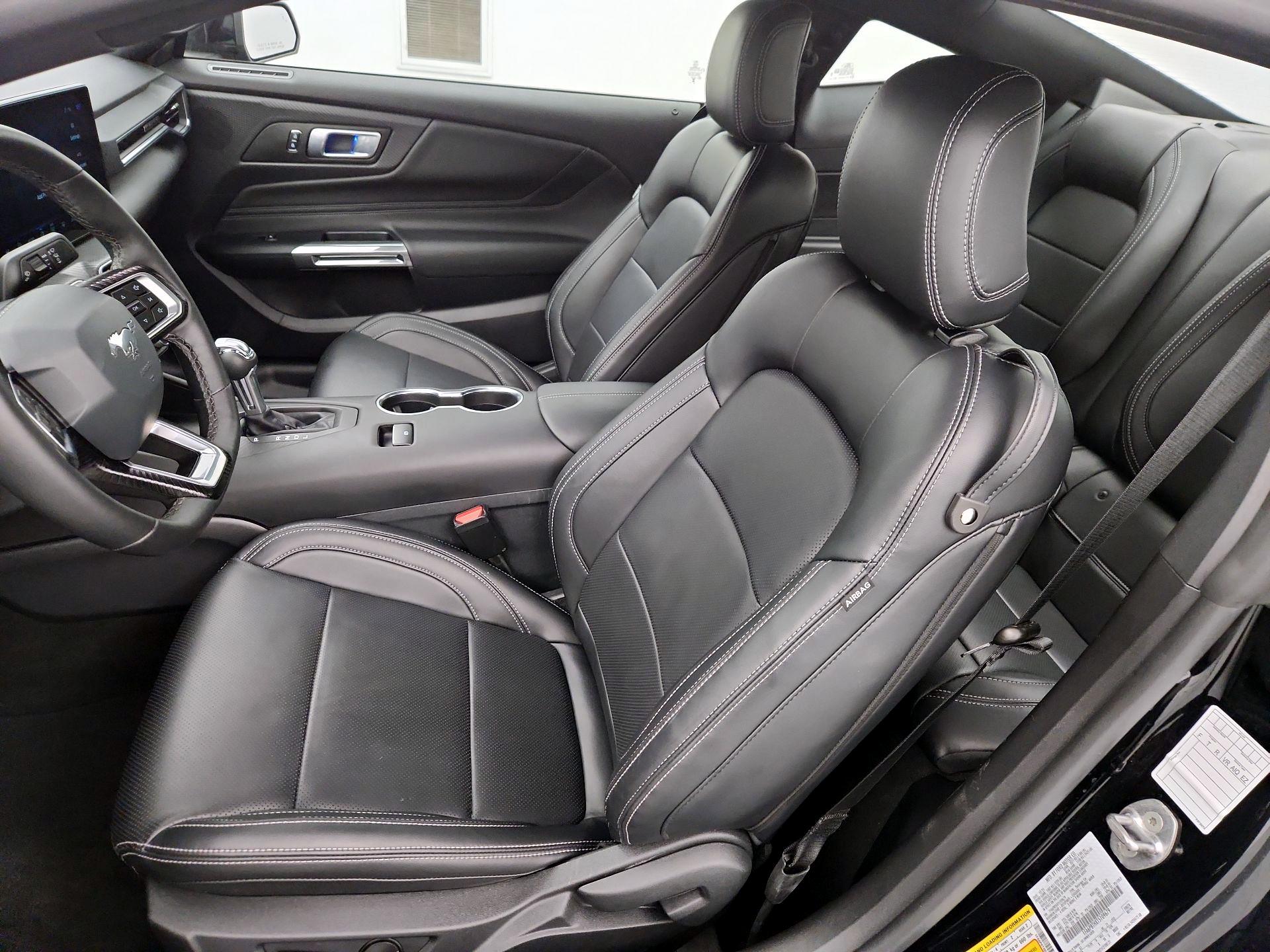Thumbnail: 2026 Ford Mustang - 11