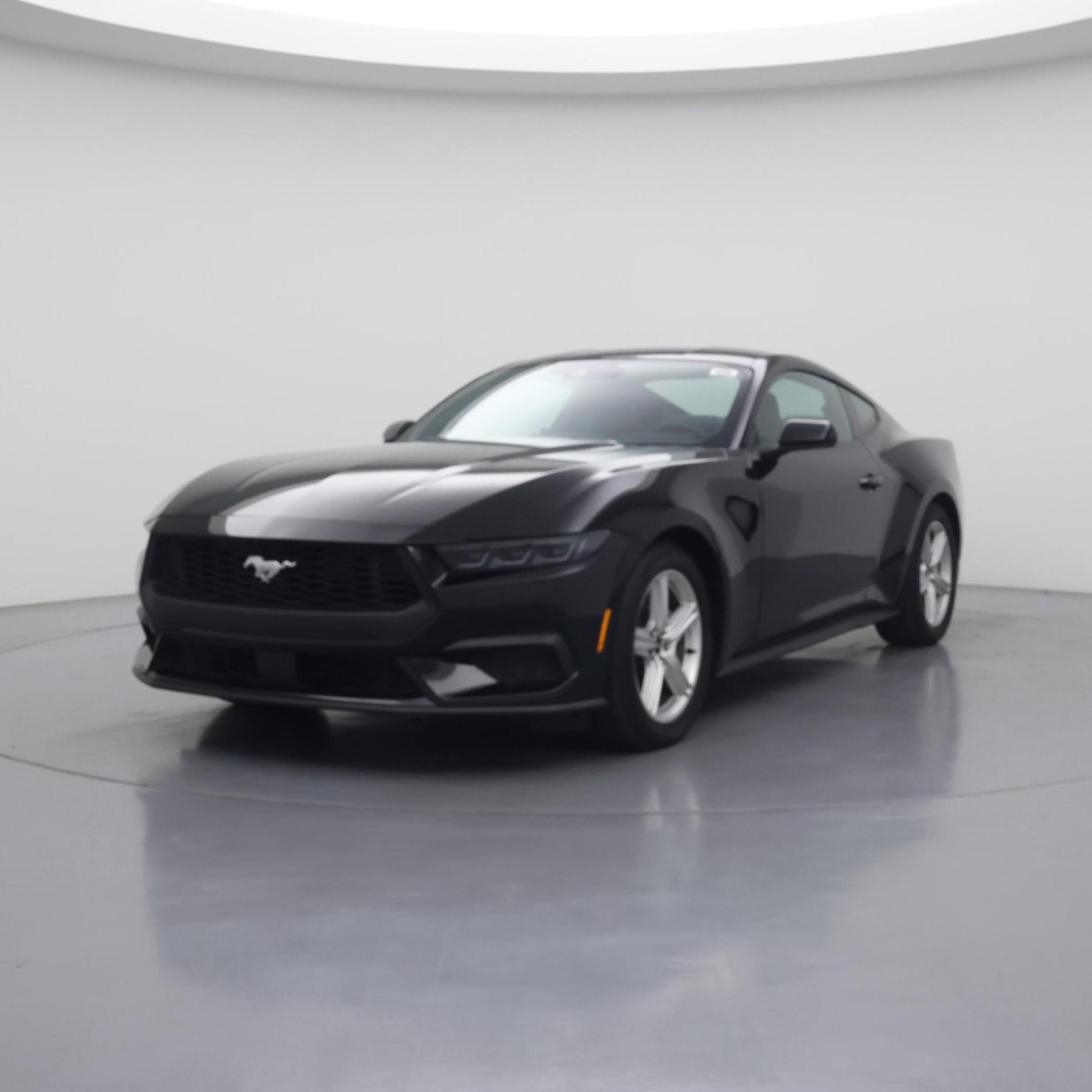 Thumbnail: 2026 Ford Mustang - 4