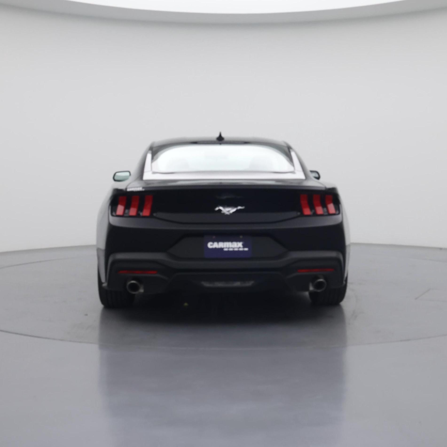 Thumbnail: 2026 Ford Mustang - 6