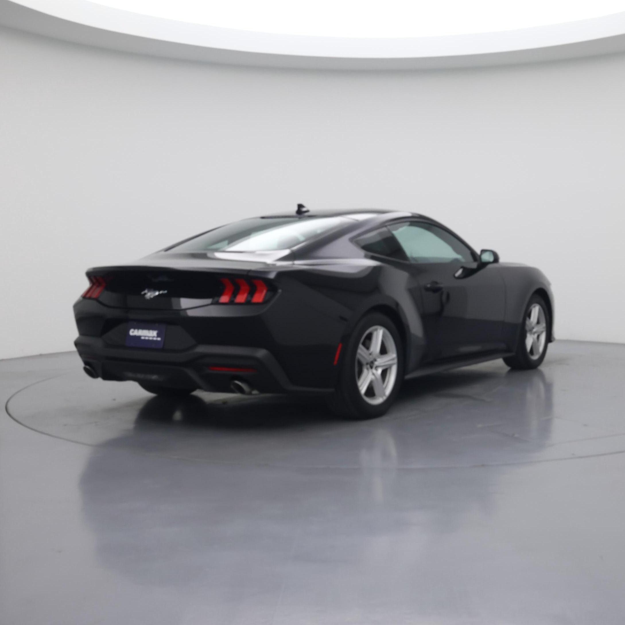 Thumbnail: 2026 Ford Mustang - 8