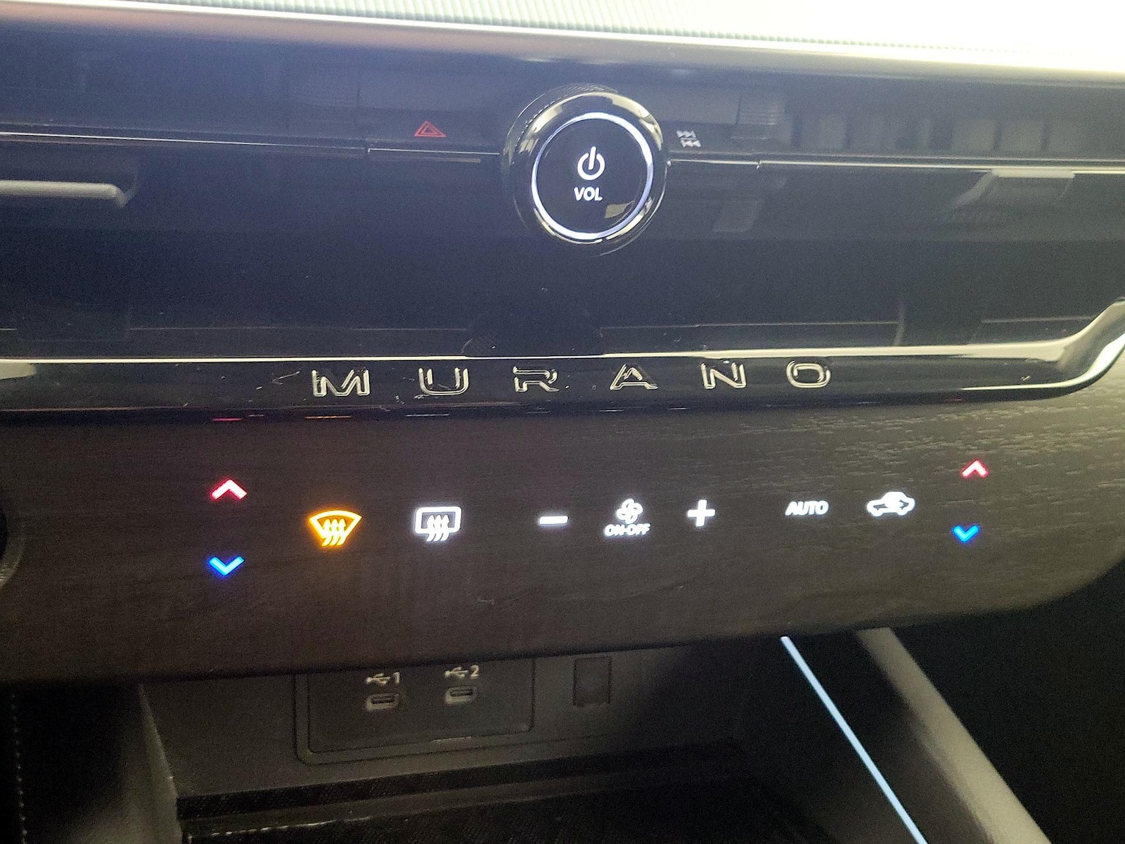 2025 Nissan Murano SL - Photo 18