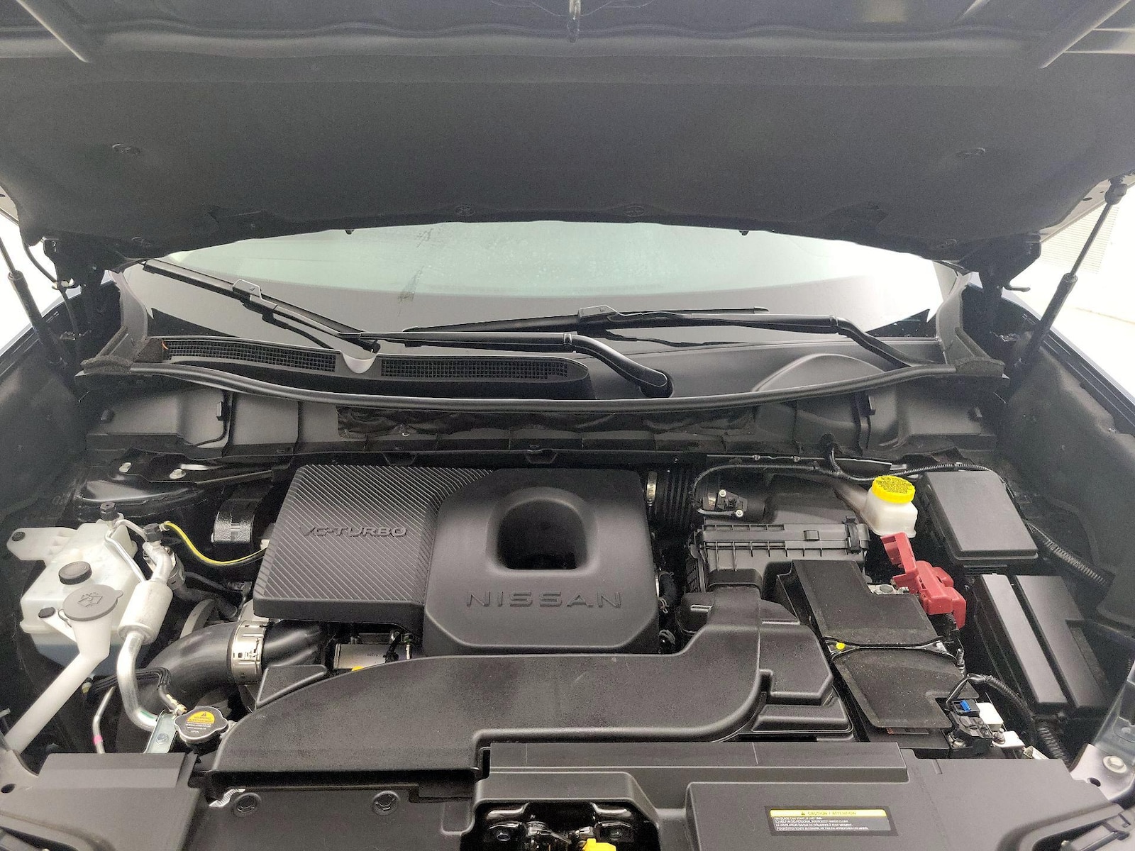 2025 Nissan Murano SL - Photo 25