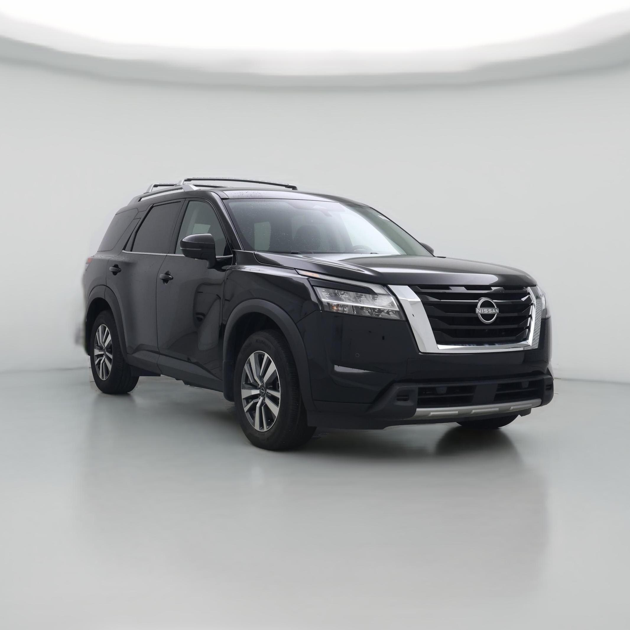 Thumbnail: 2024 Nissan Pathfinder - 1