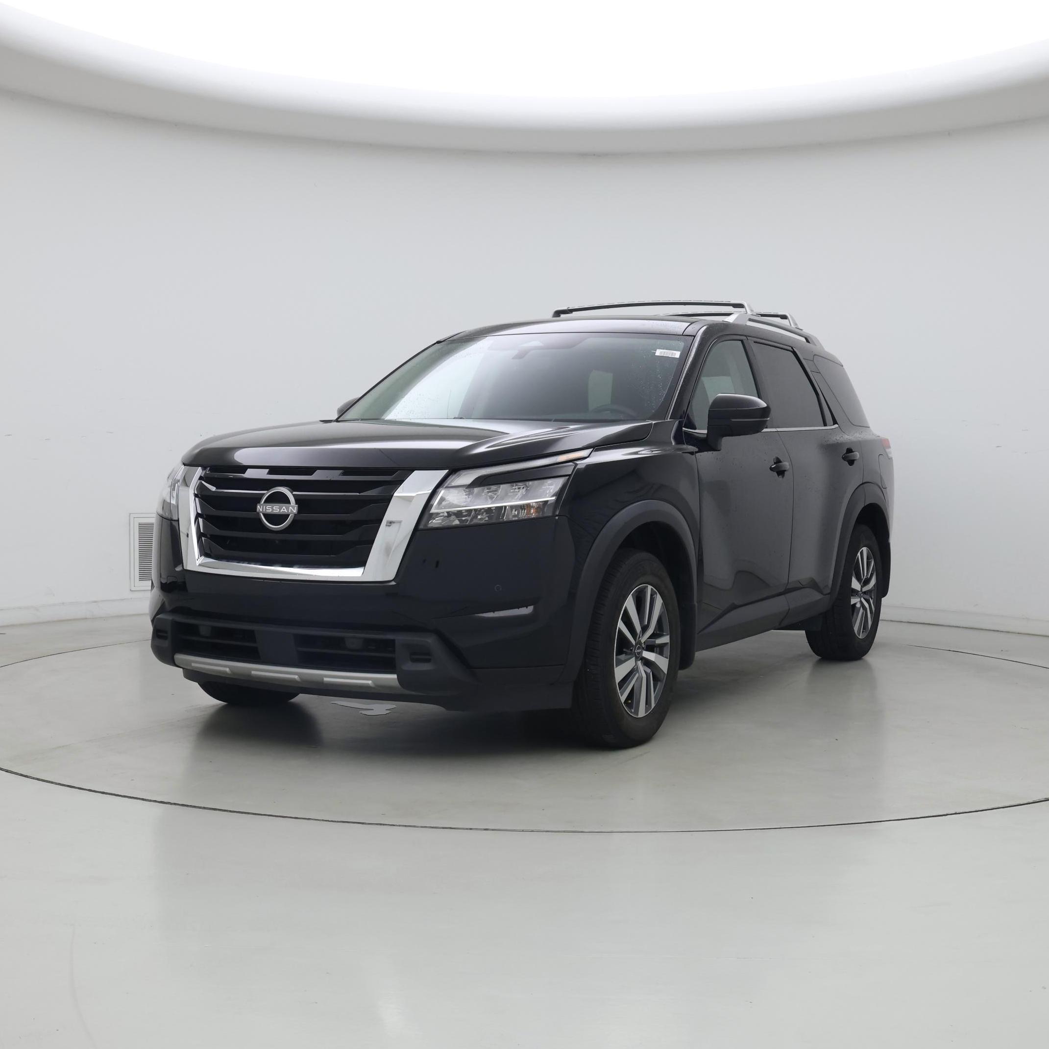 Thumbnail: 2024 Nissan Pathfinder - 4