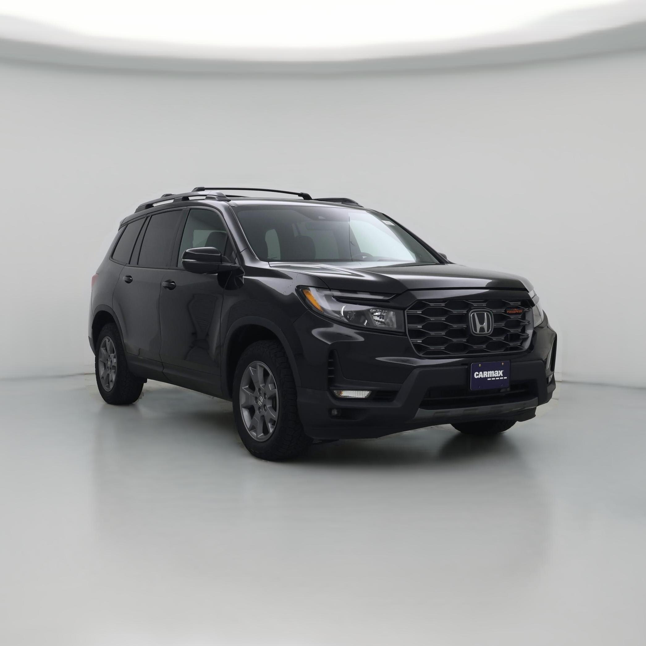 Thumbnail: 2025 Honda Passport - 1