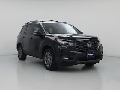 2025 Honda Passport Trailsport