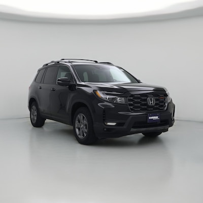 2025 Honda Passport Trailsport