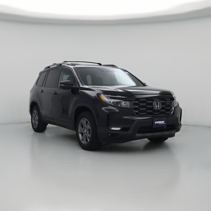 2025 Honda Passport Trailsport