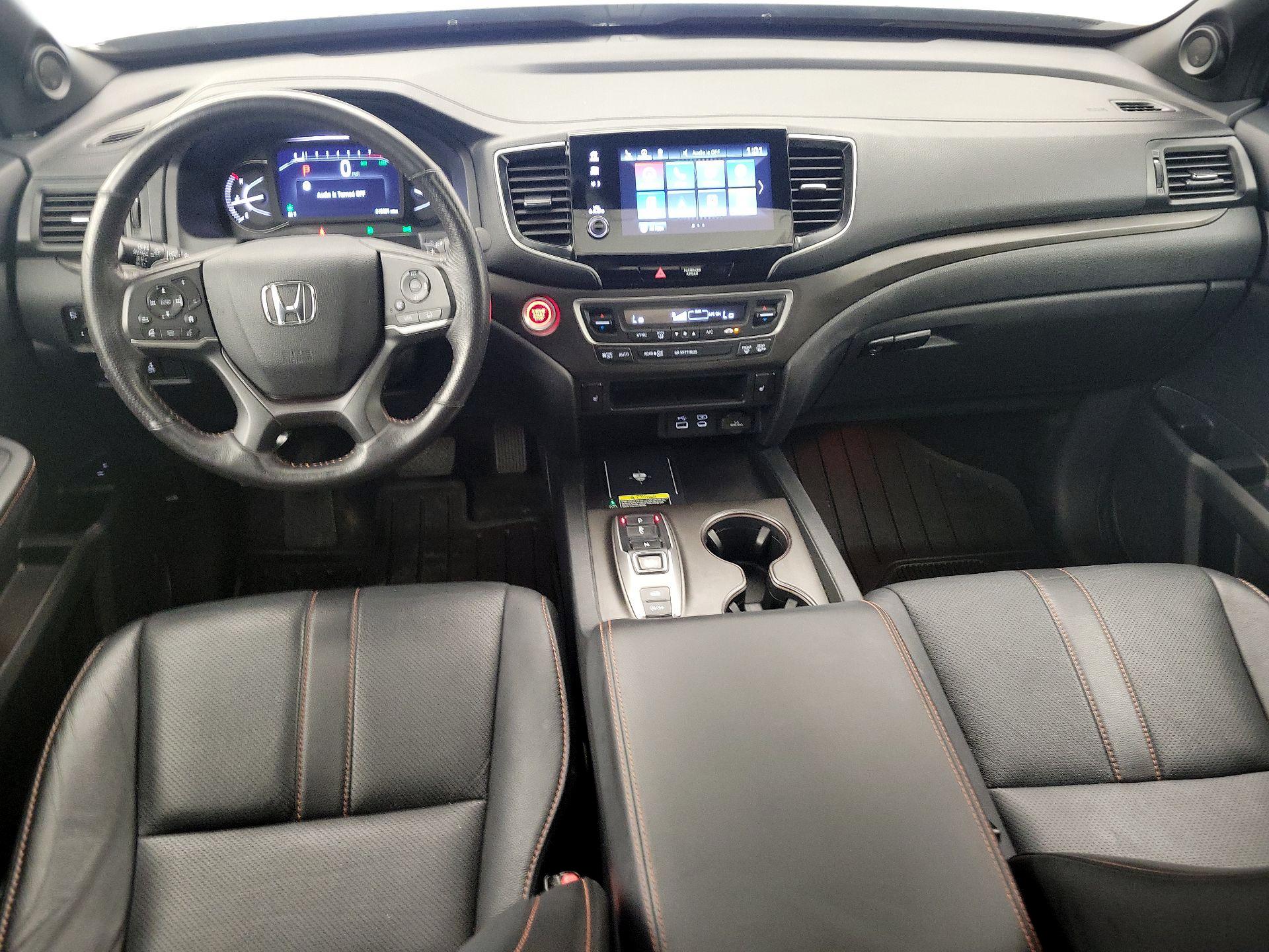 Thumbnail: 2025 Honda Passport - 9