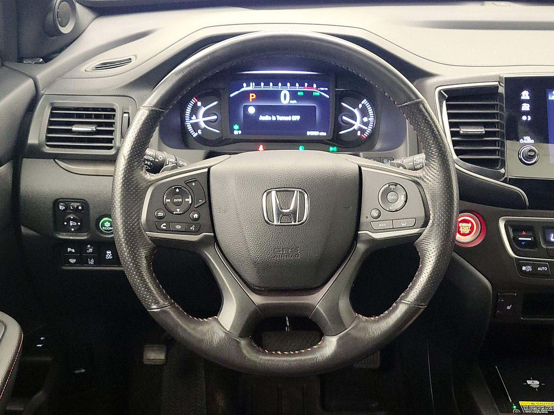 Thumbnail: 2025 Honda Passport - 10