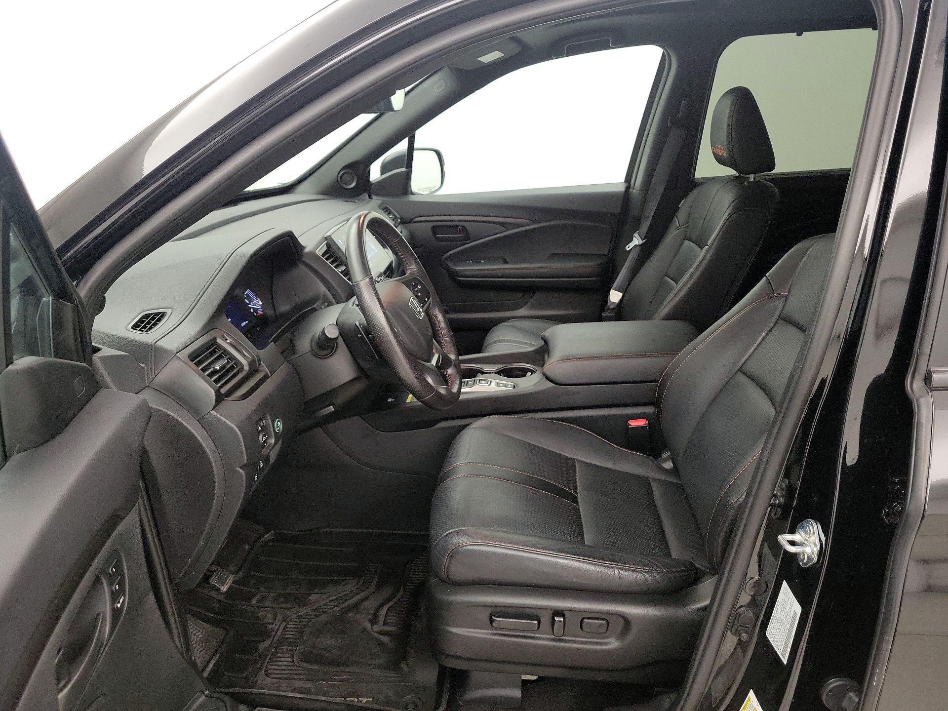 Thumbnail: 2025 Honda Passport - 11